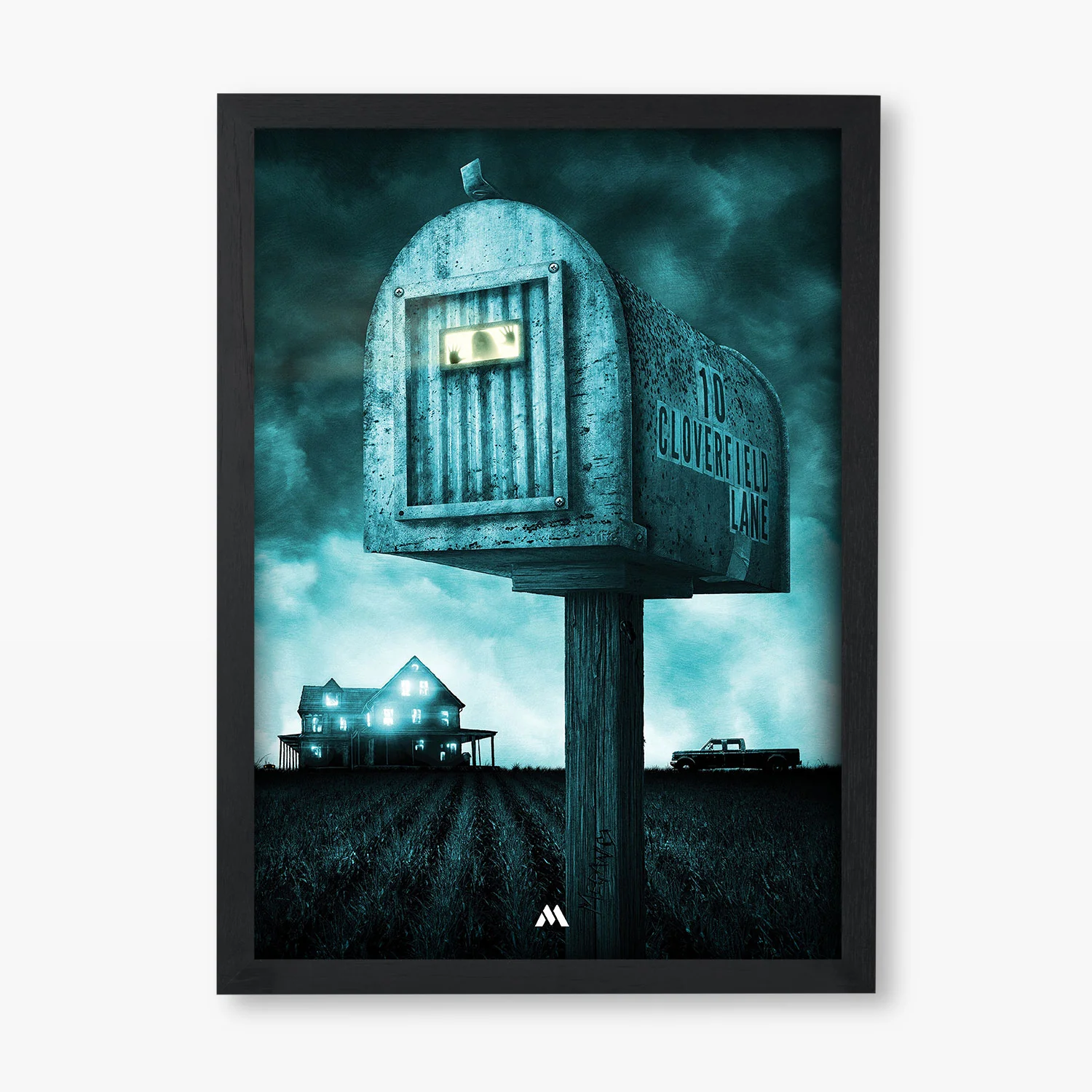 10 Cloverfield Lane Collection Art Poster-Combo - Image 25