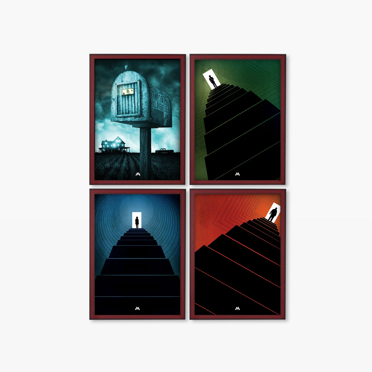 10 Cloverfield Lane Collection Art Poster-Combo - Image 28