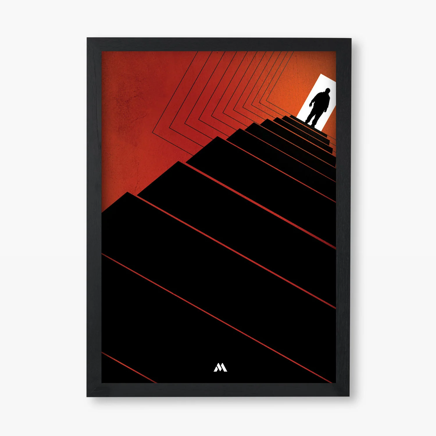 10 Cloverfield Lane Collection Art Poster-Combo - Image 3