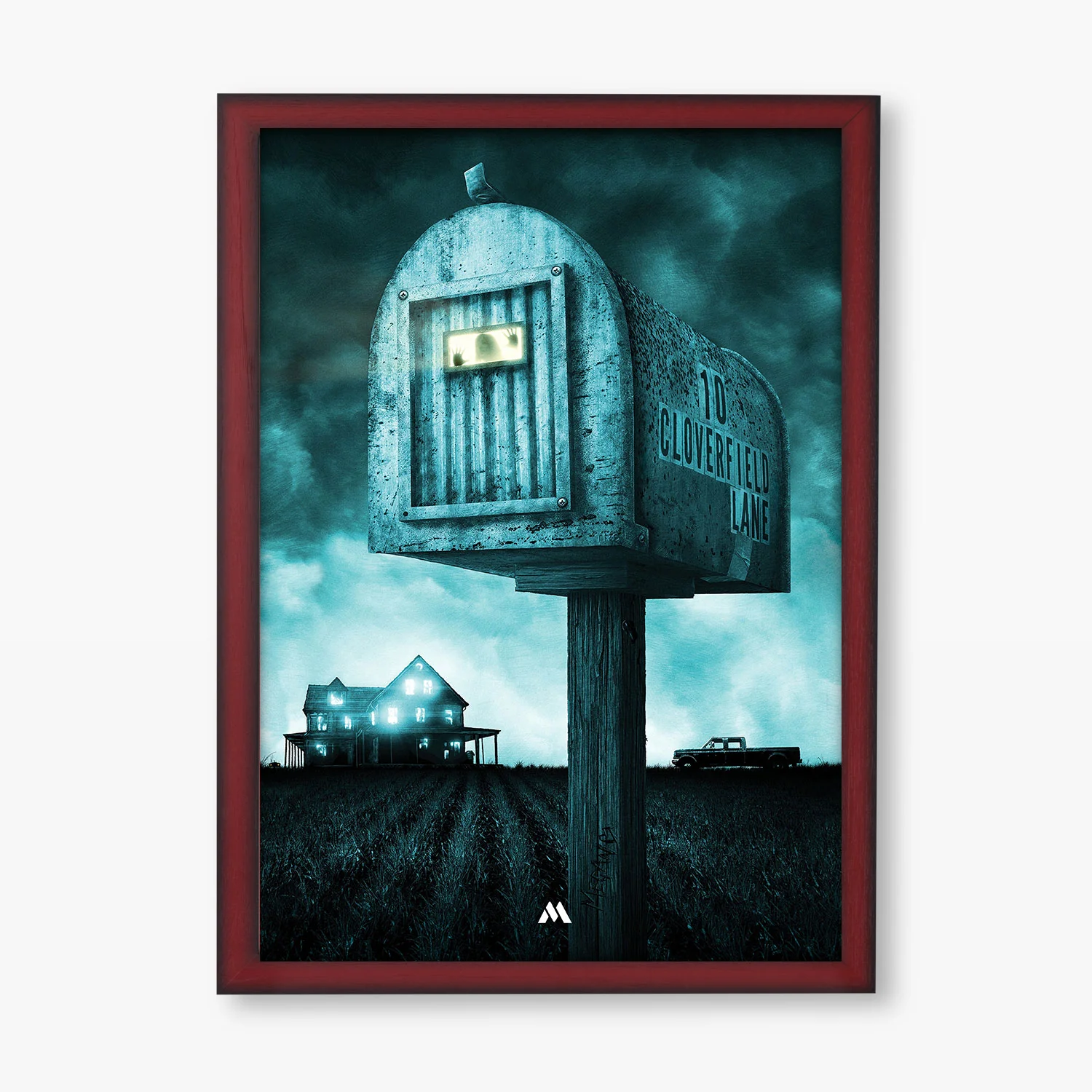 10 Cloverfield Lane Collection Art Poster-Combo - Image 30