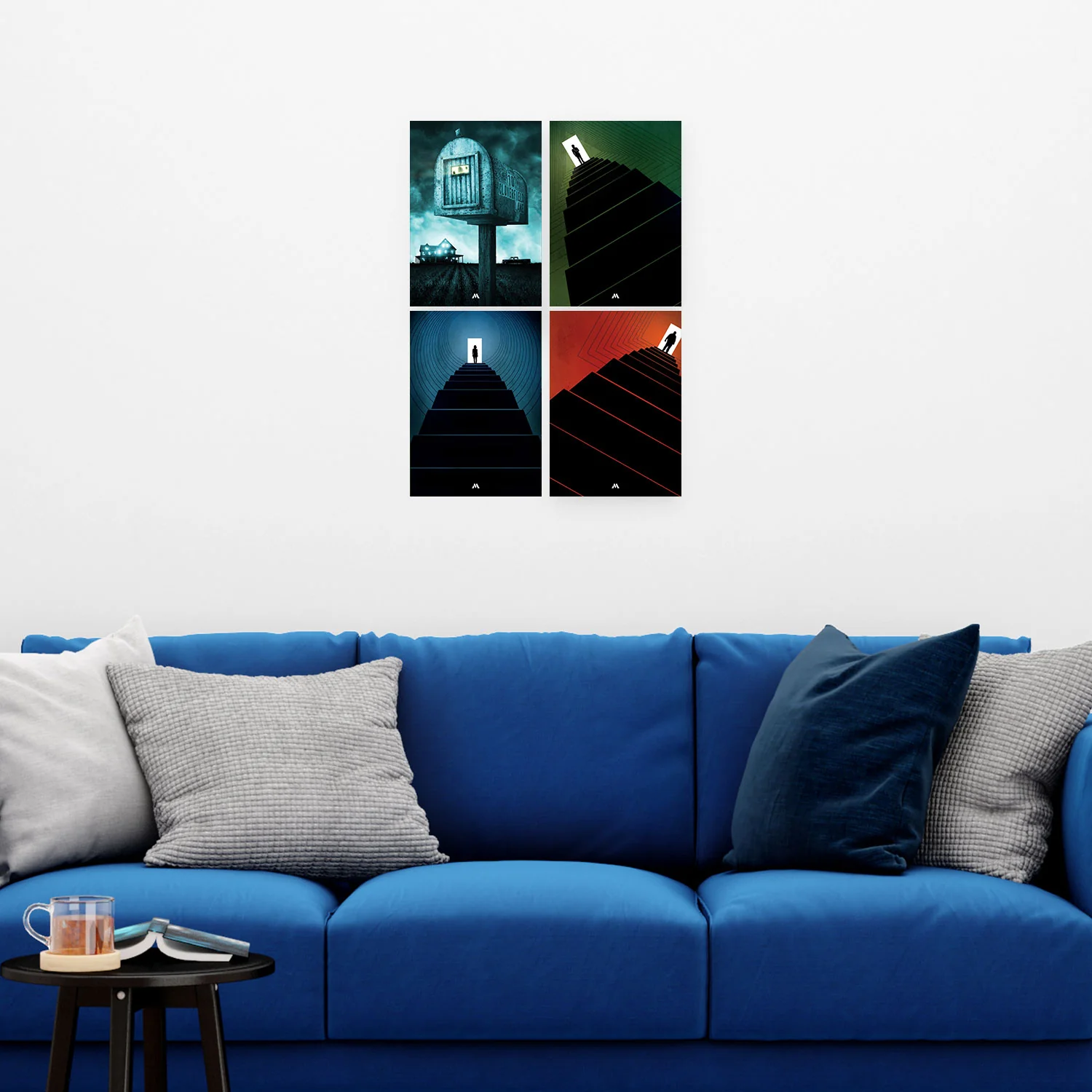 10 Cloverfield Lane Collection Art Poster-Combo - Image 36