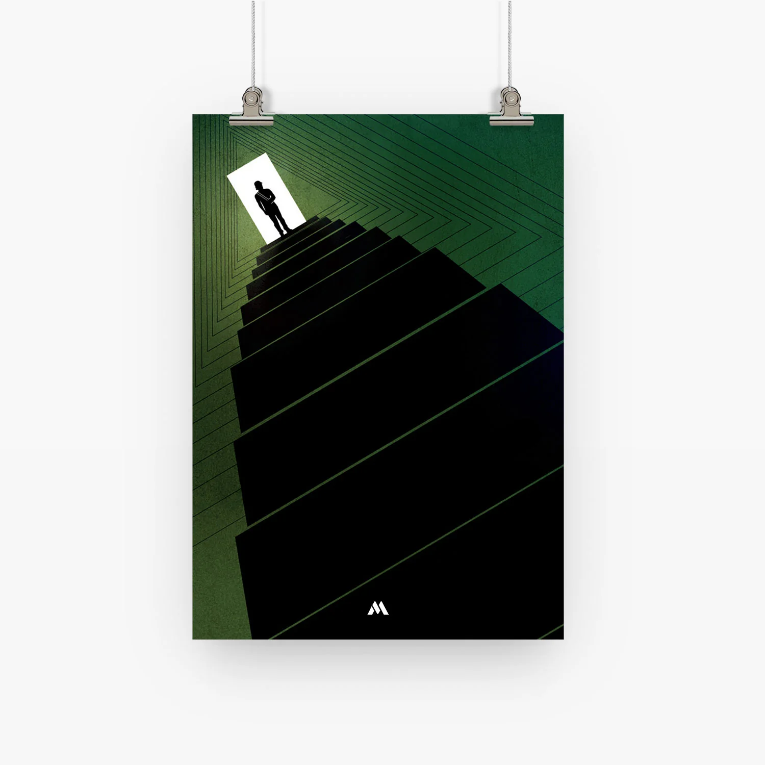 10 Cloverfield Lane Collection Art Poster-Combo - Image 38