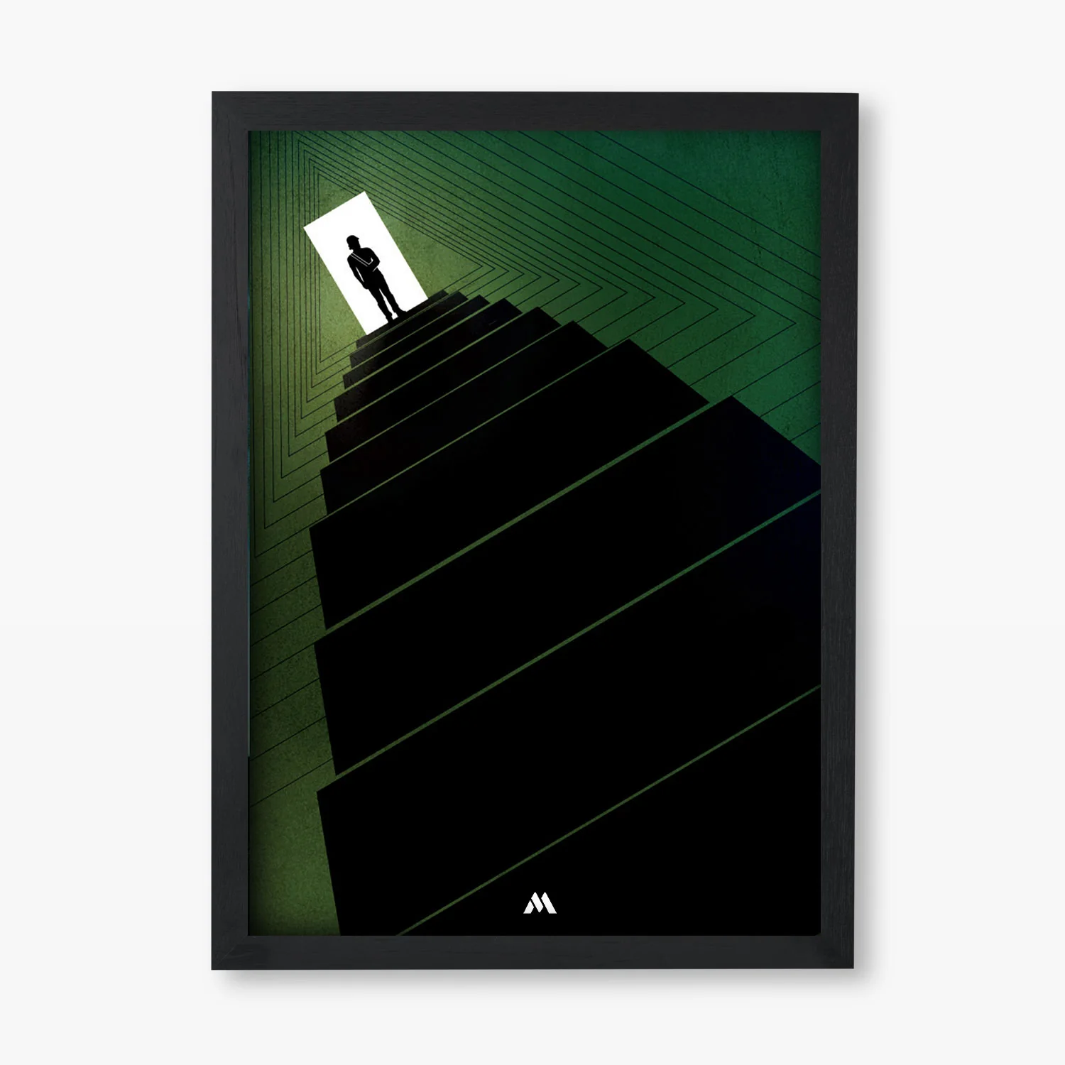 10 Cloverfield Lane Collection Art Poster-Combo - Image 5
