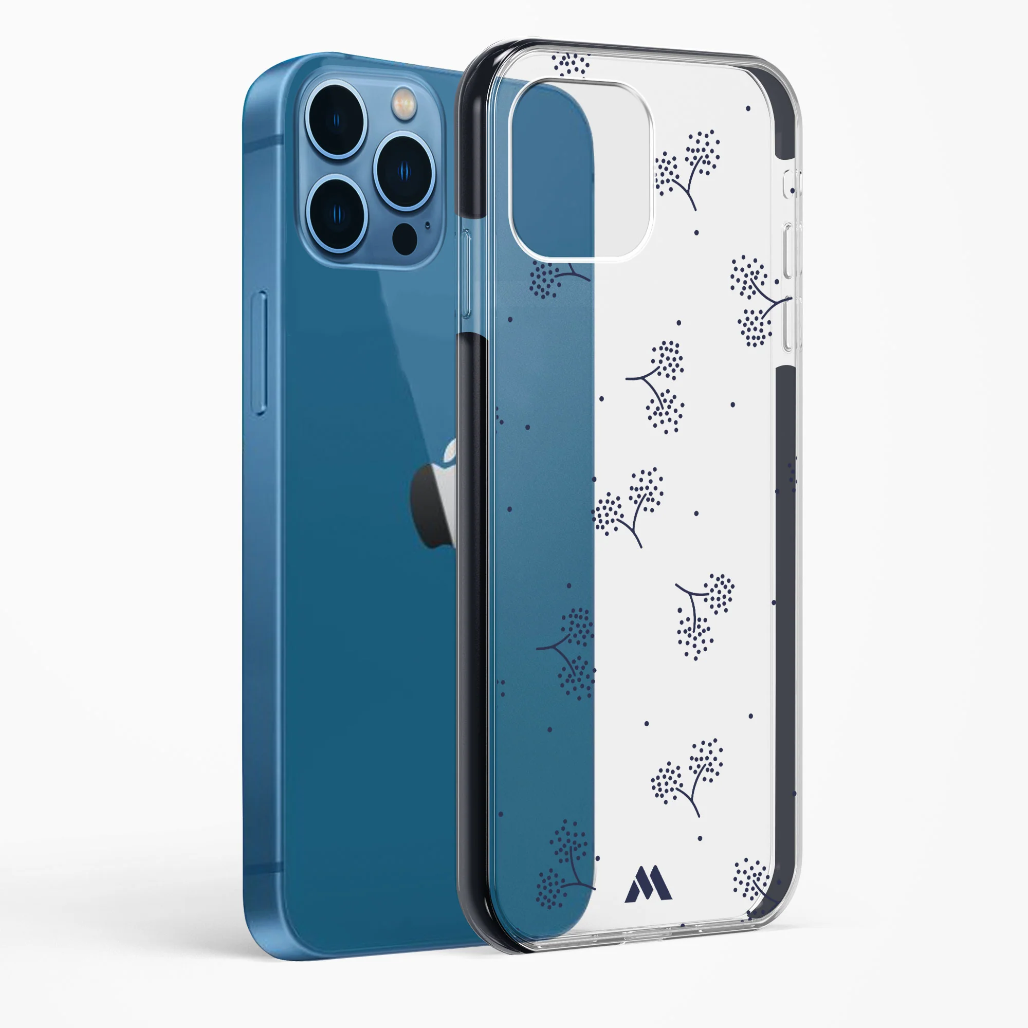 Autumn Blossoms Impact Drop Protection Case (Apple) - Image 40