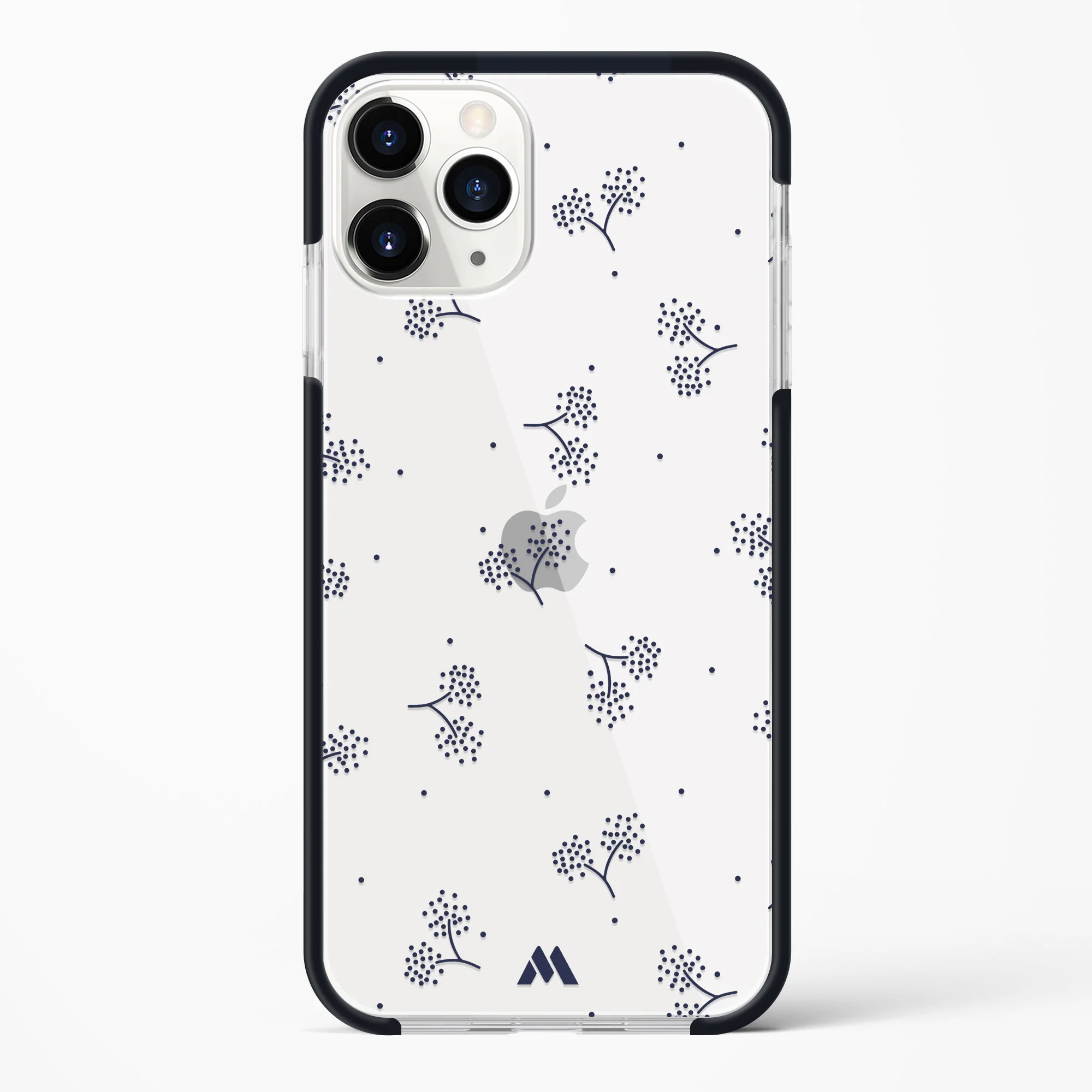 Autumn Blossoms Impact Drop Protection Case (Apple) - Image 5