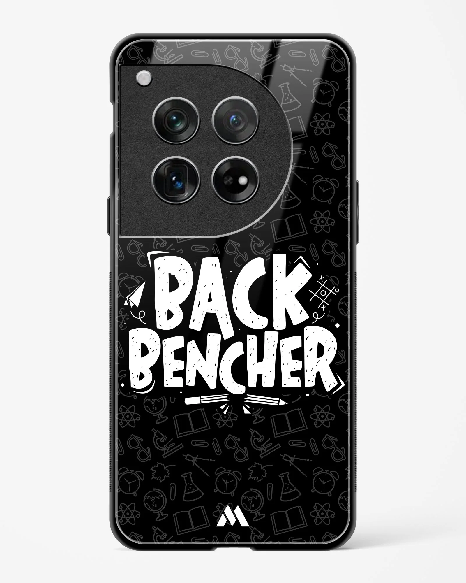 Back Bencher Glass Case Phone Cover (OnePlus) - Image 11