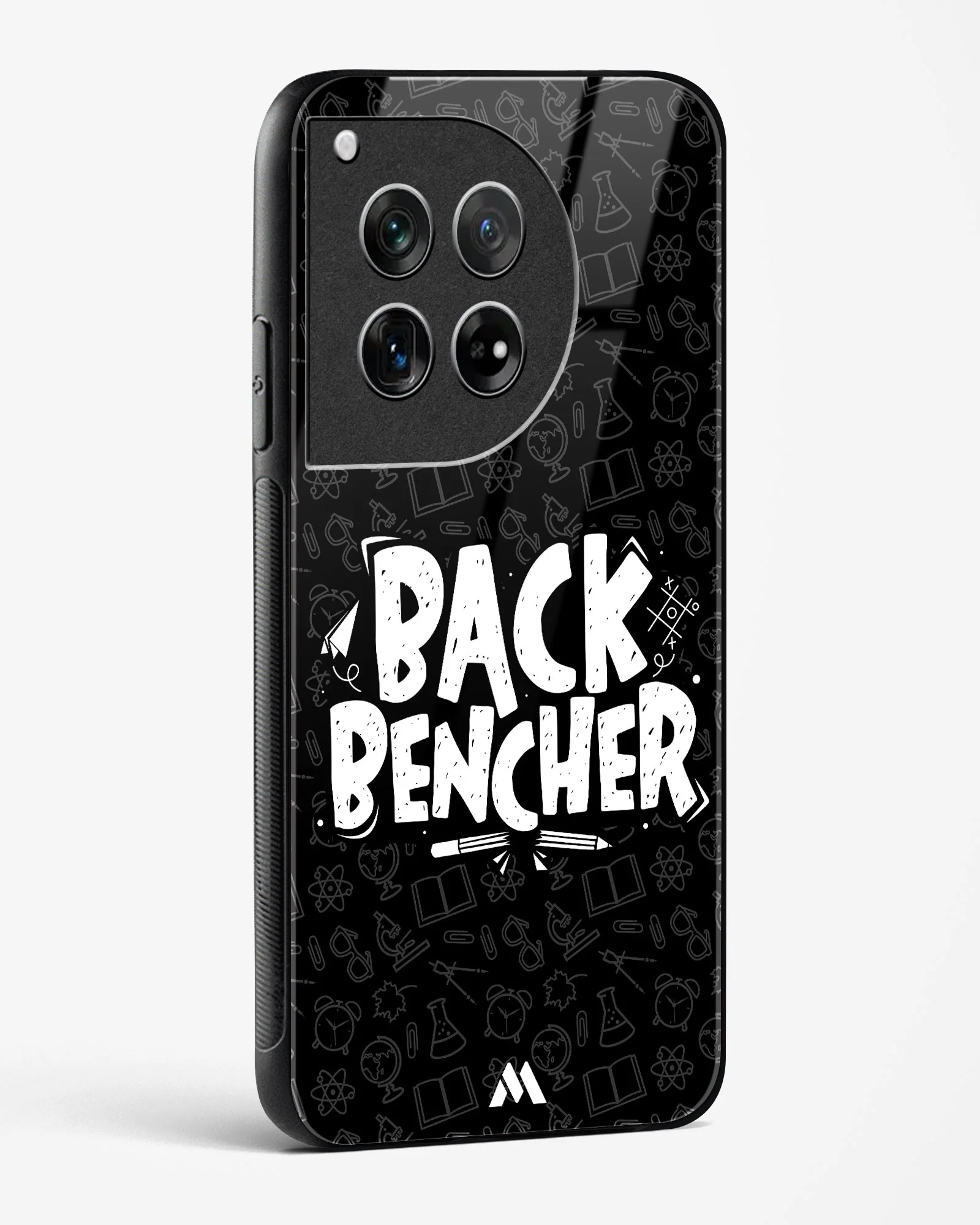 Back Bencher Glass Case Phone Cover (OnePlus) - Image 12