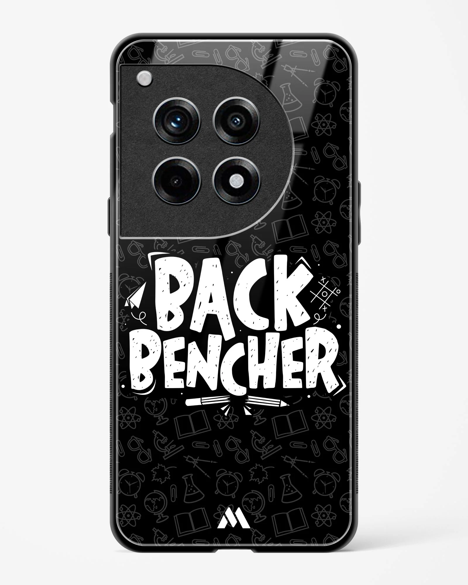 Back Bencher Glass Case Phone Cover (OnePlus) - Image 13