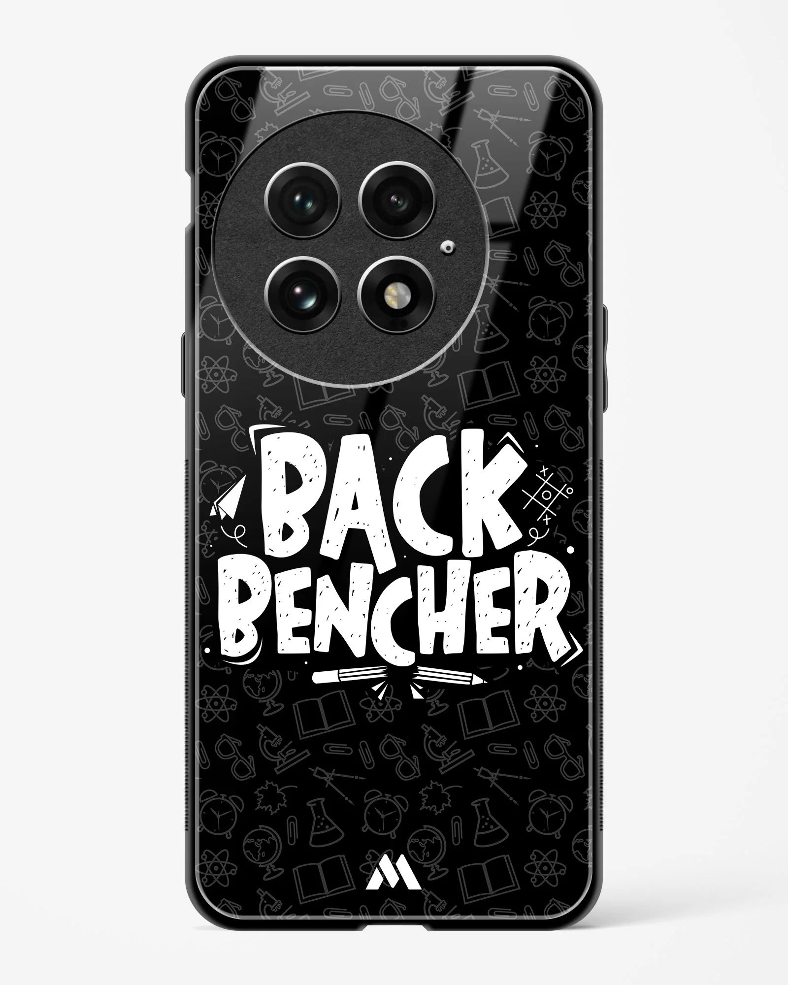 Back Bencher Glass Case Phone Cover (OnePlus) - Image 15