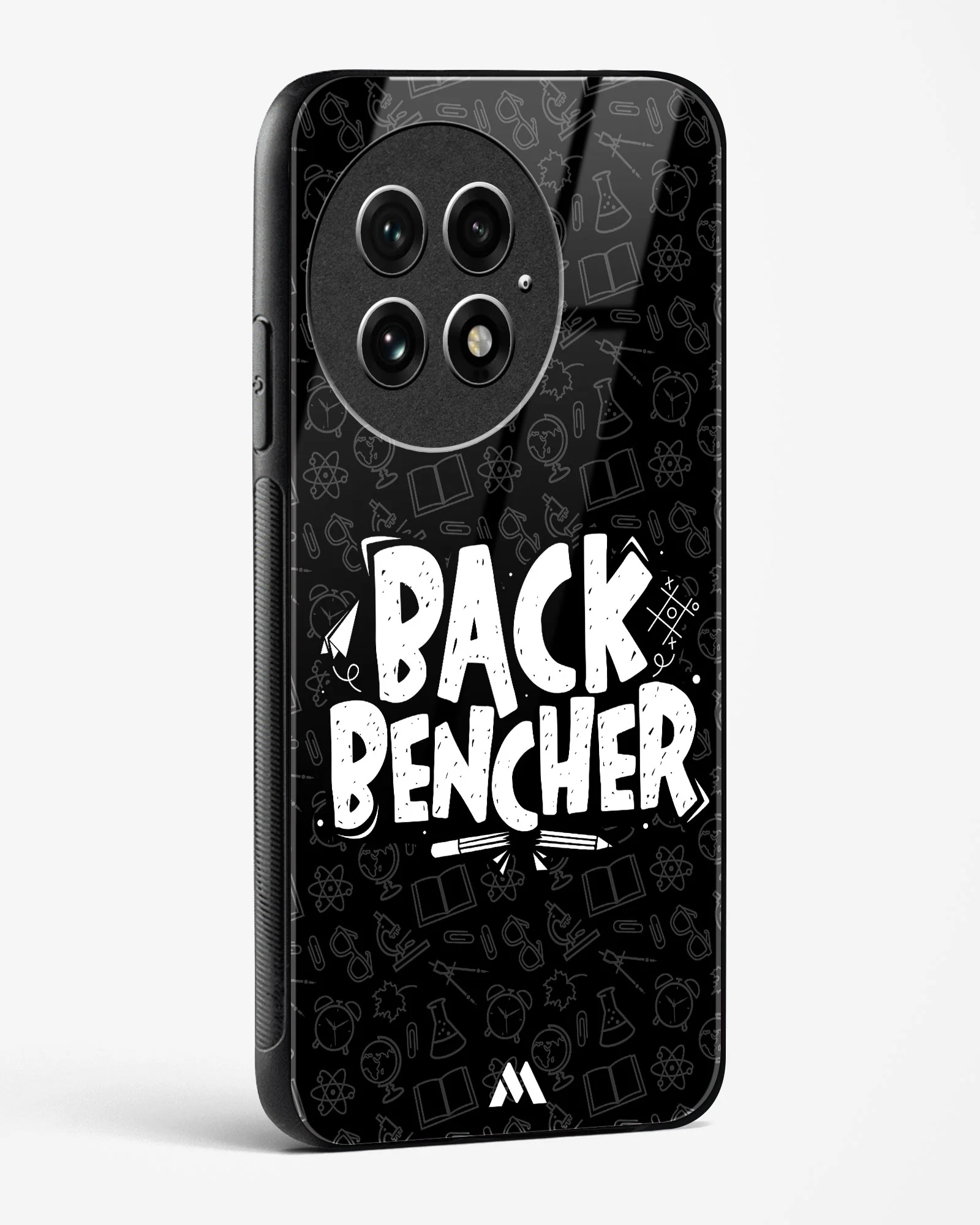 Back Bencher Glass Case Phone Cover (OnePlus) - Image 16