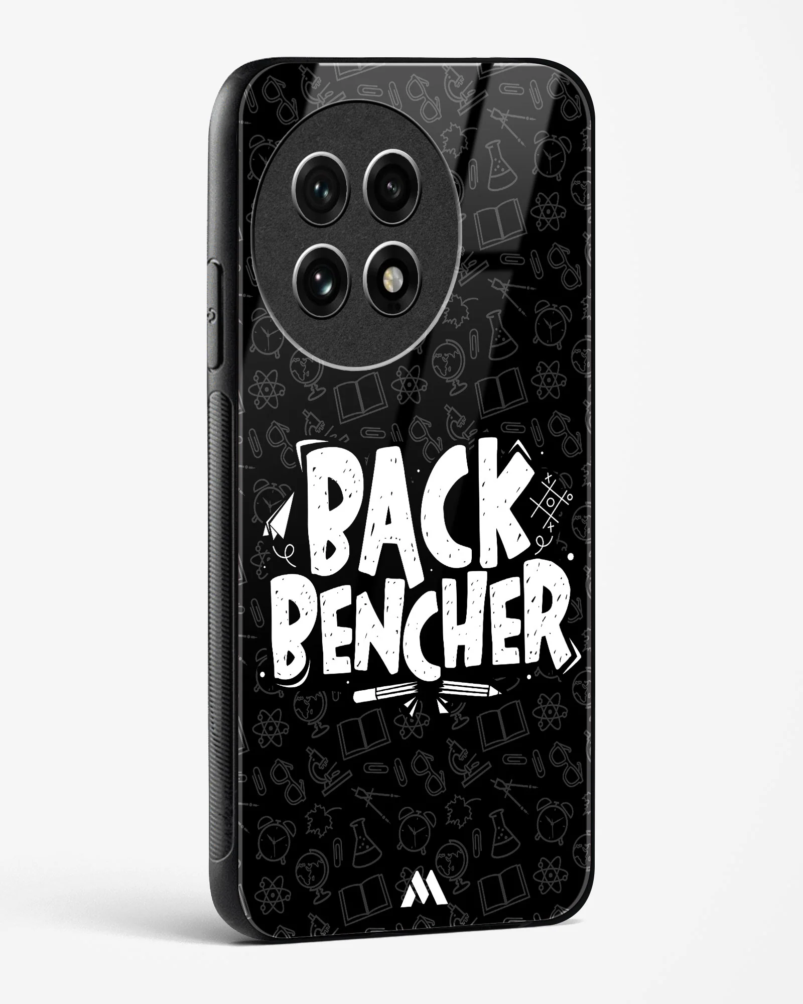 Back Bencher Glass Case Phone Cover (OnePlus) - Image 18