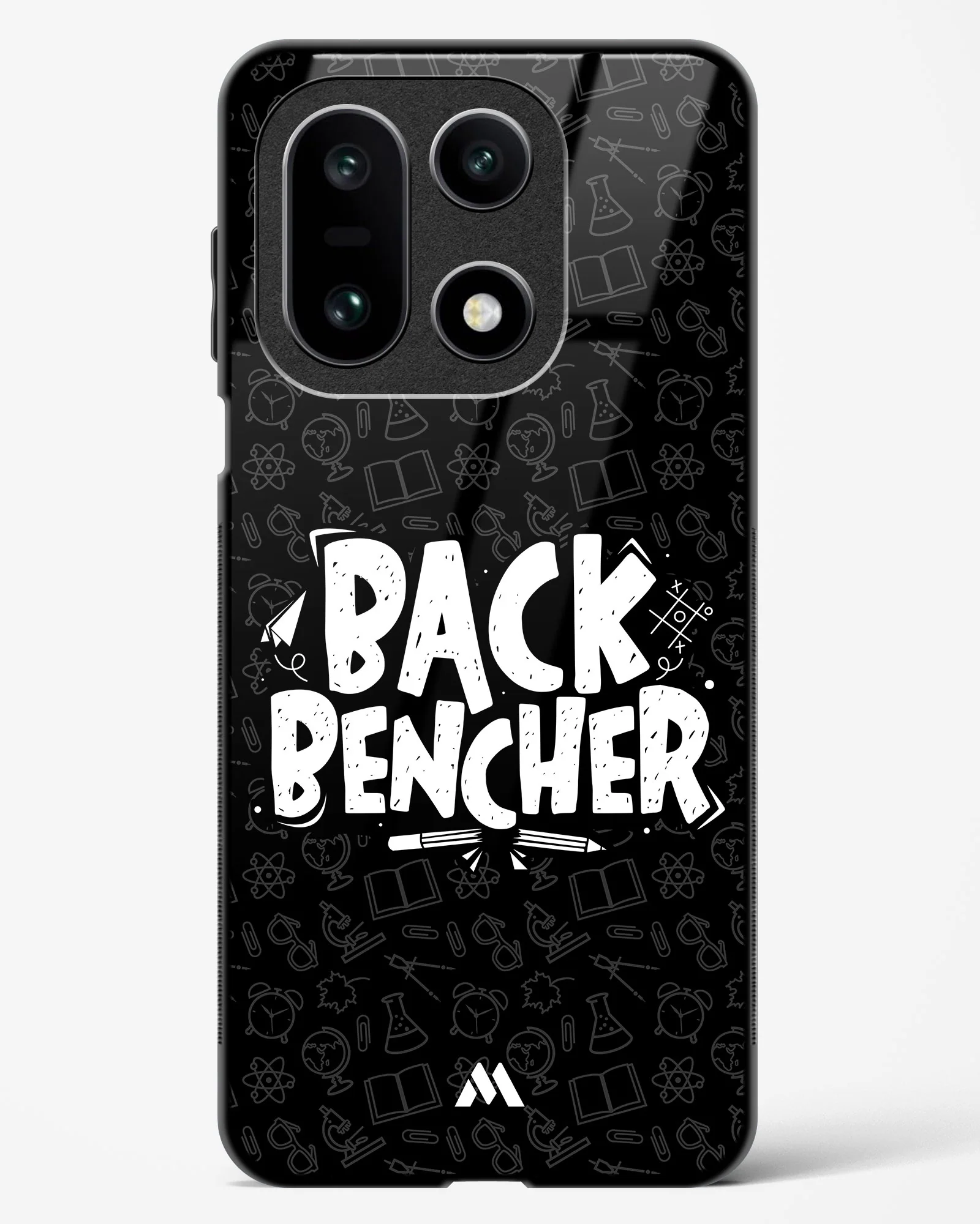 Back Bencher Glass Case Phone Cover (OnePlus) - Image 19