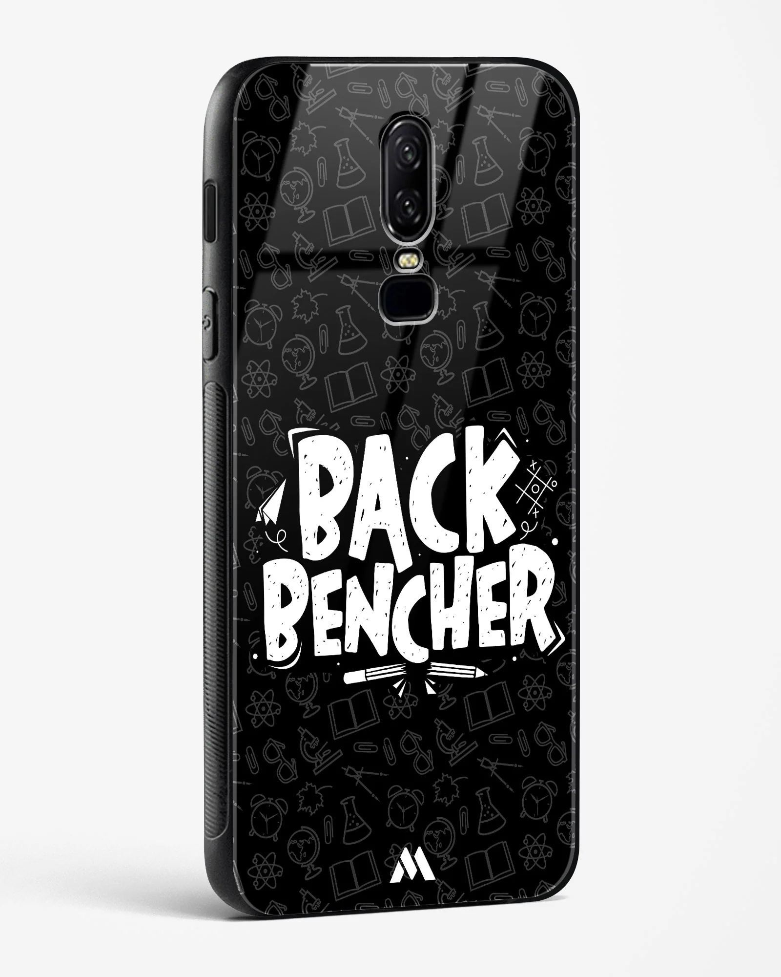 Back Bencher Glass Case Phone Cover (OnePlus) - Image 22