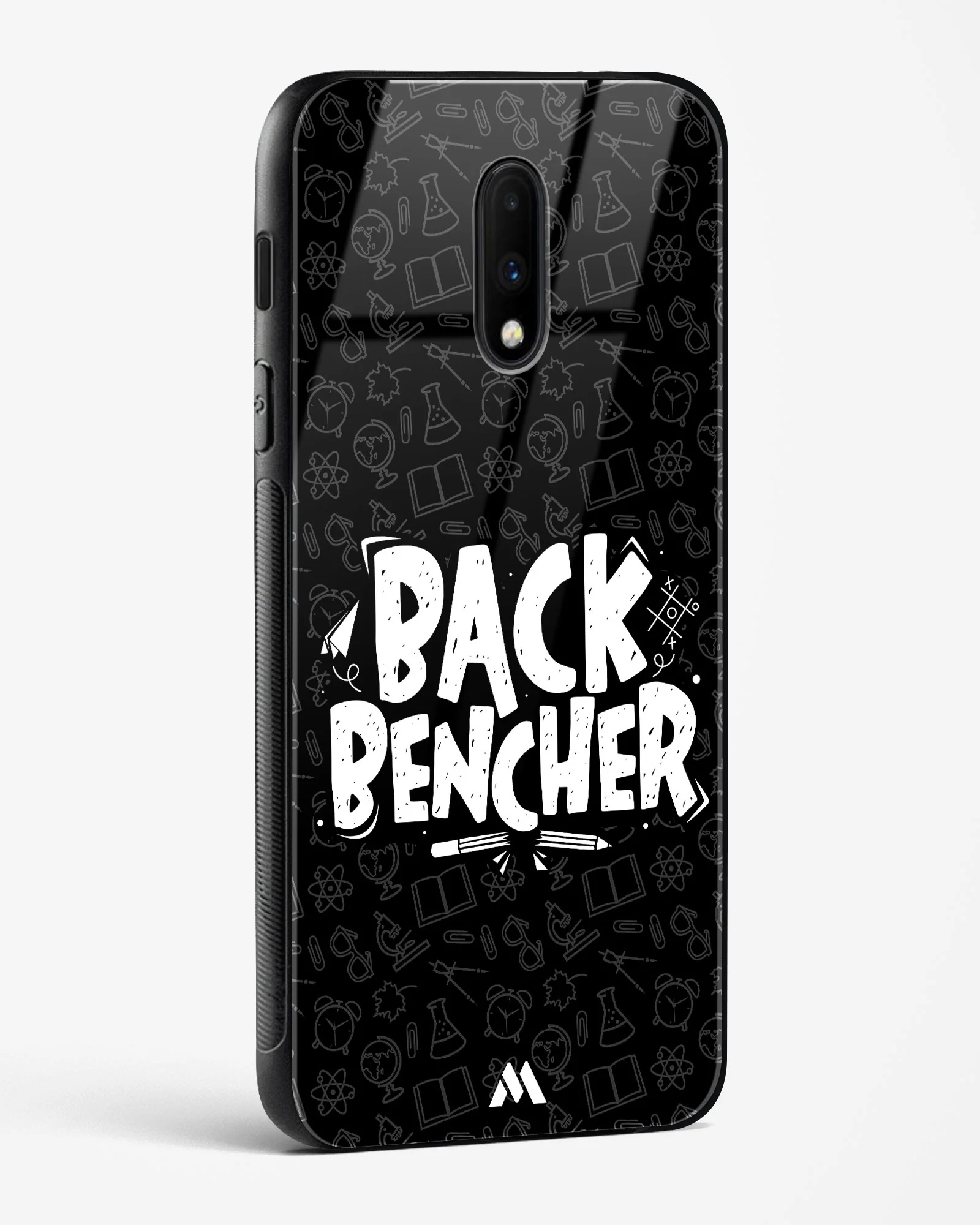 Back Bencher Glass Case Phone Cover (OnePlus) - Image 26