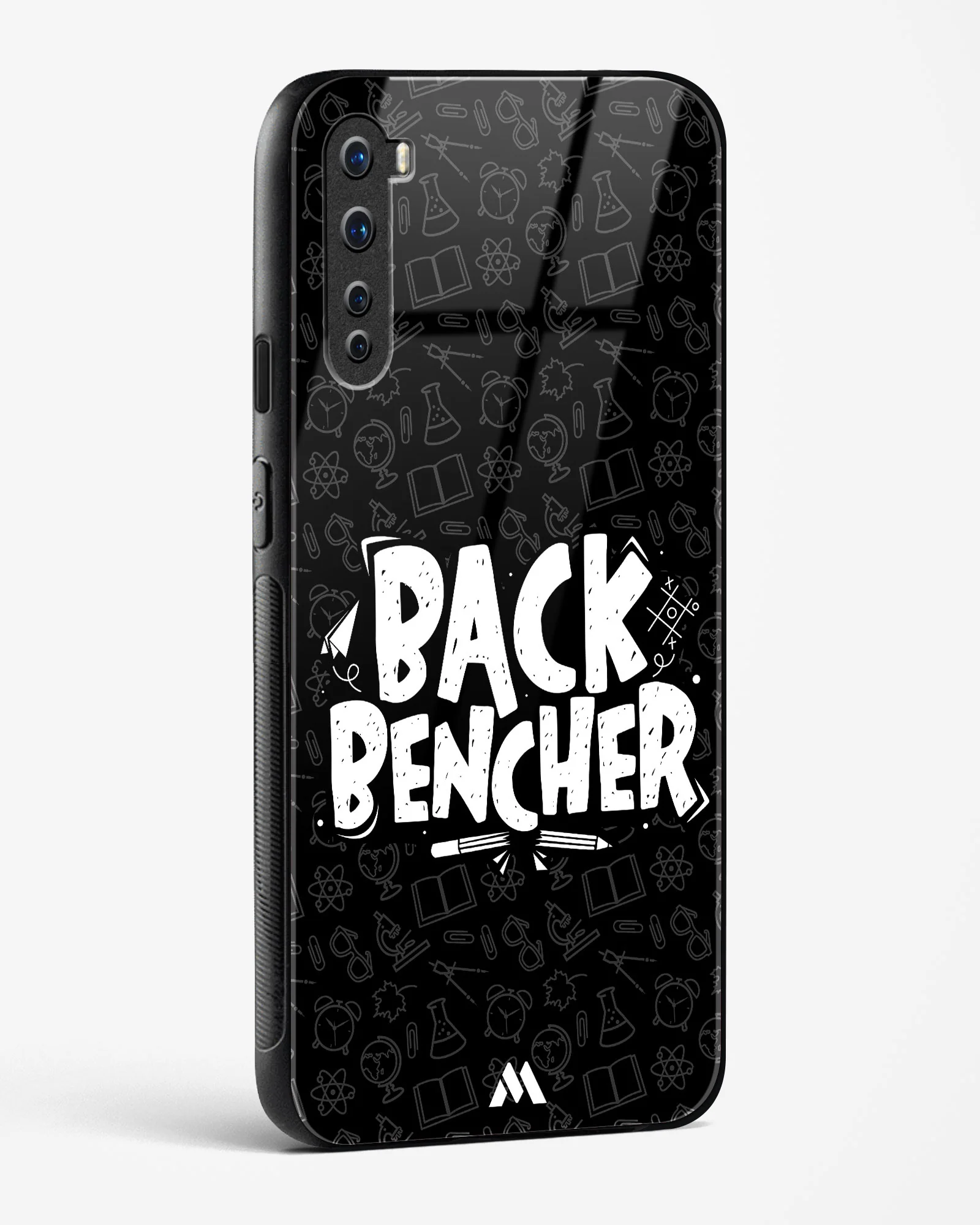 Back Bencher Glass Case Phone Cover (OnePlus) - Image 48