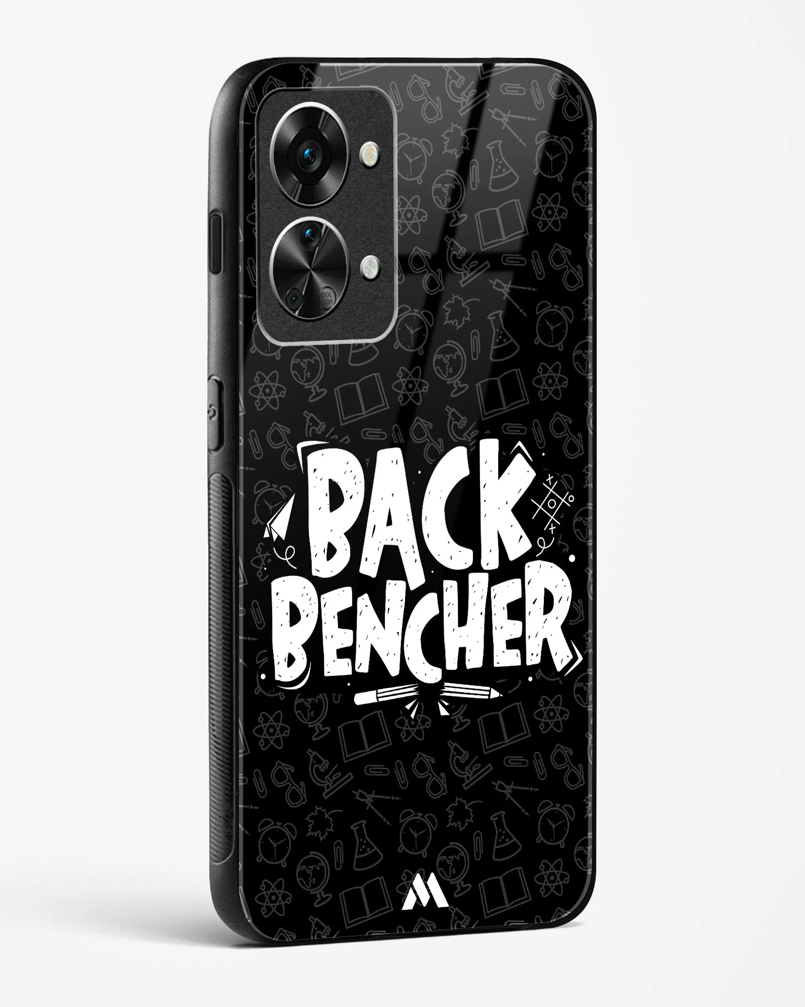 Back Bencher Glass Case Phone Cover (OnePlus) - Image 52
