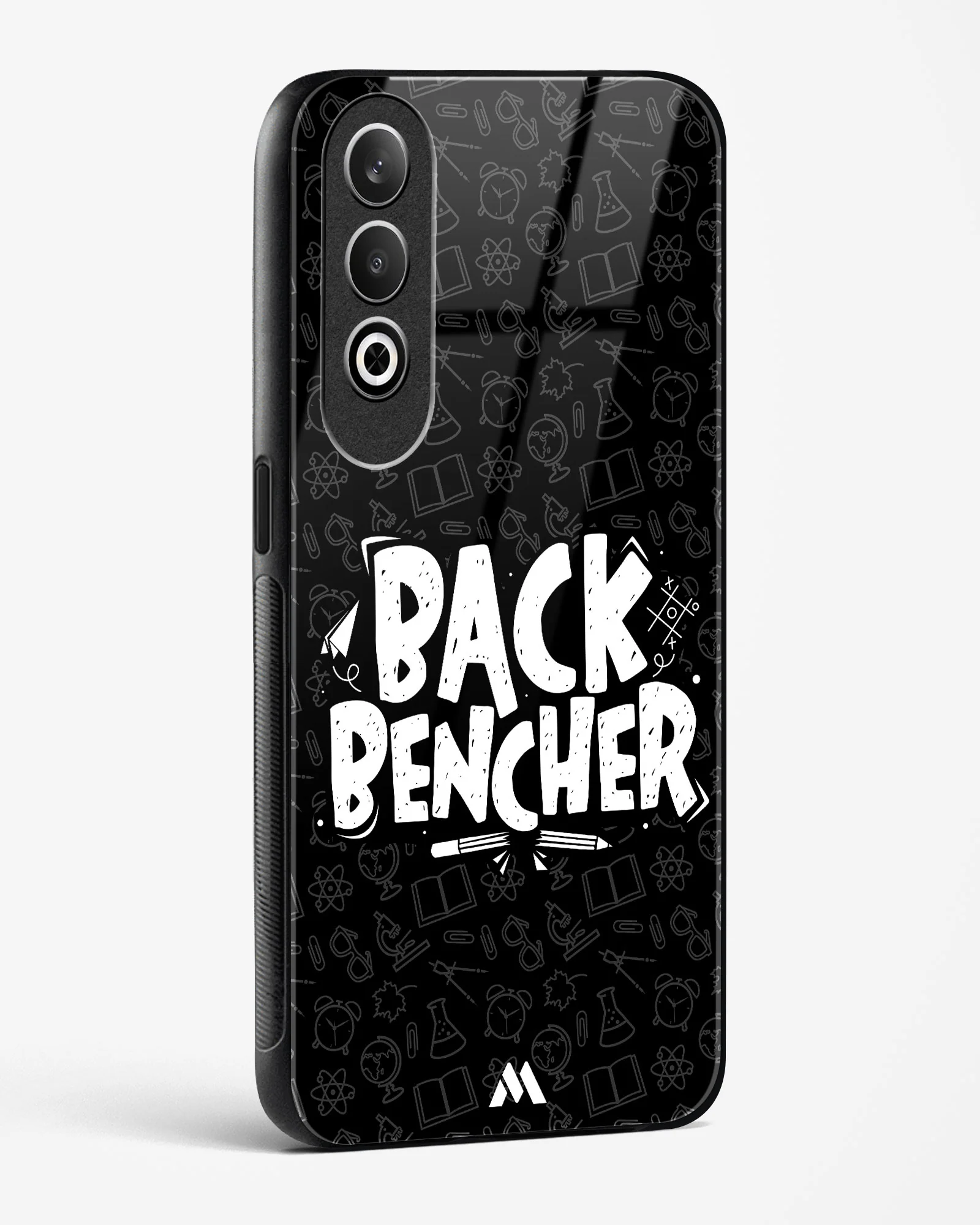 Back Bencher Glass Case Phone Cover (OnePlus) - Image 66