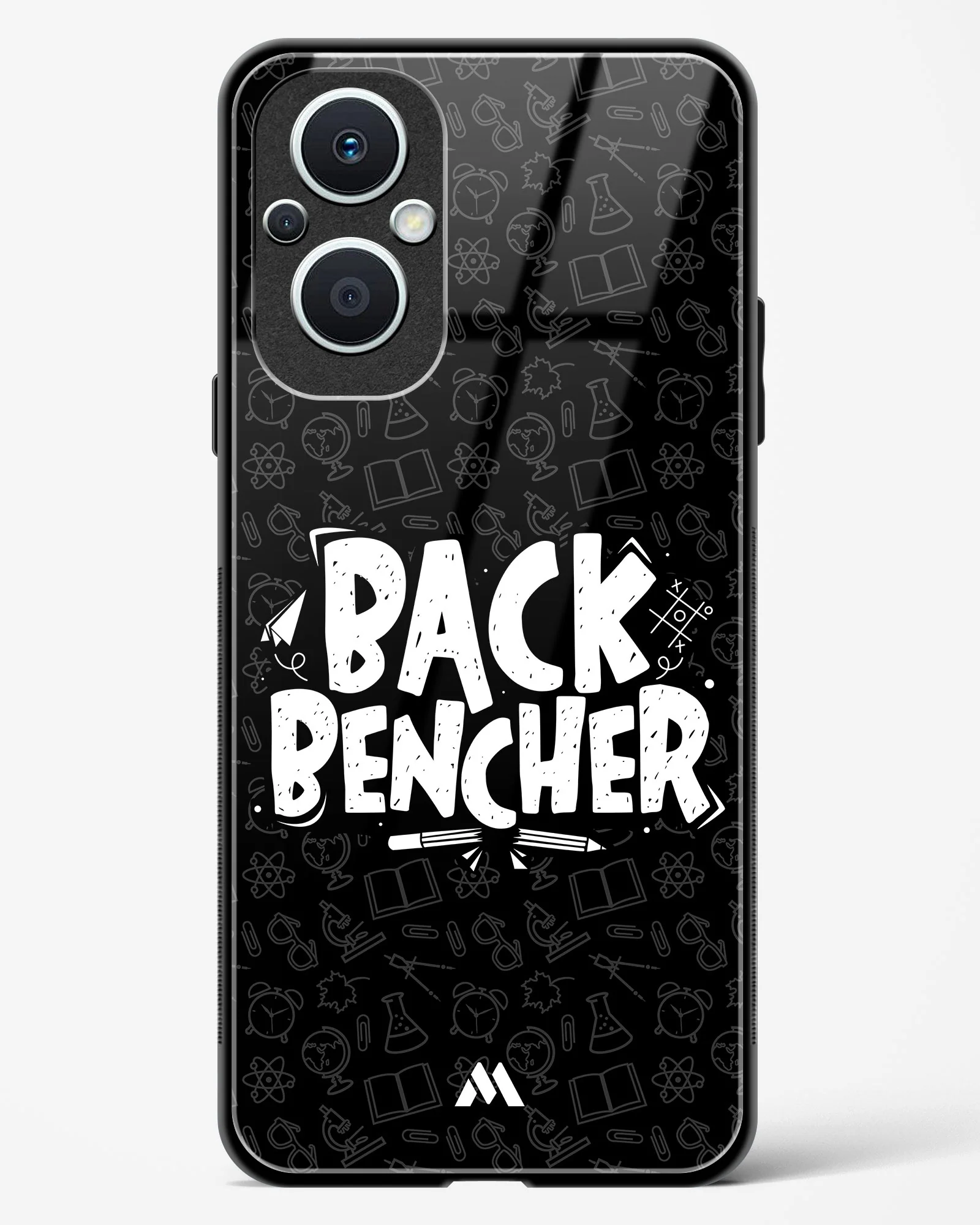 Back Bencher Glass Case Phone Cover (OnePlus) - Image 71