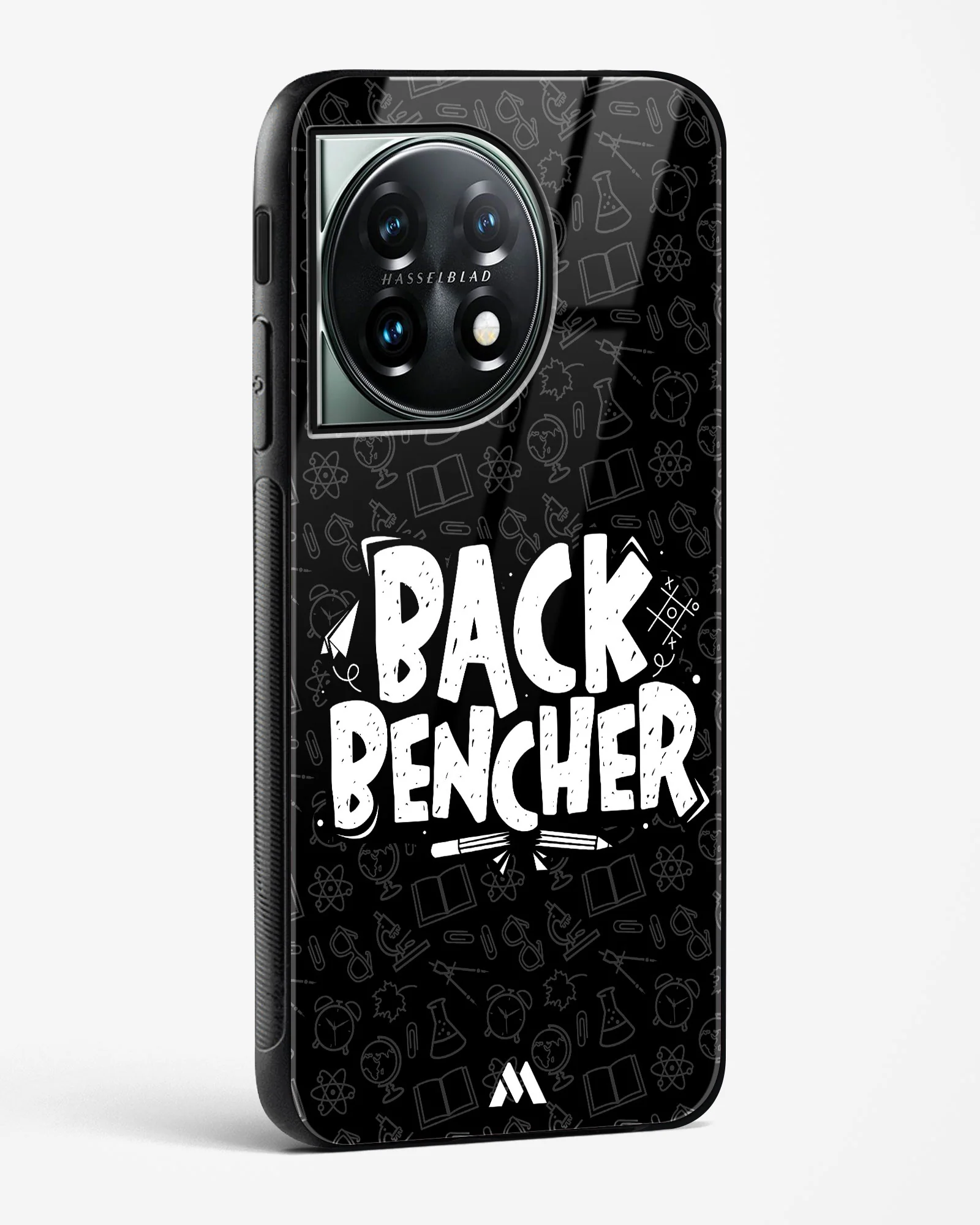 Back Bencher Glass Case Phone Cover (OnePlus) - Image 8