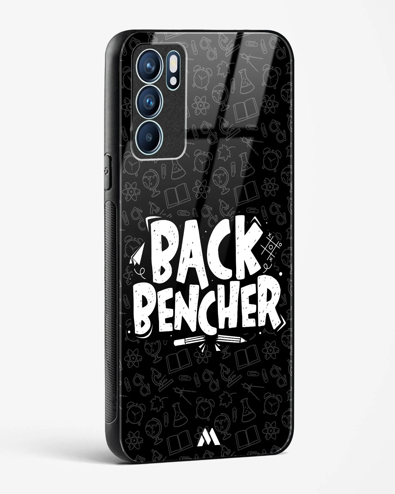Back Bencher Glass Case Phone Cover (Oppo) - Image 110