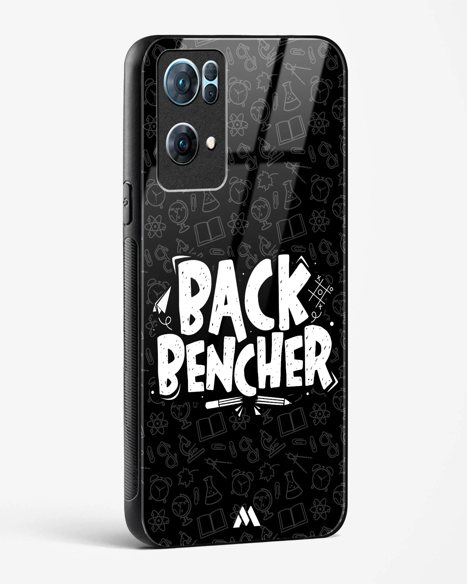 Back Bencher Glass Case Phone Cover (Oppo) - Image 114
