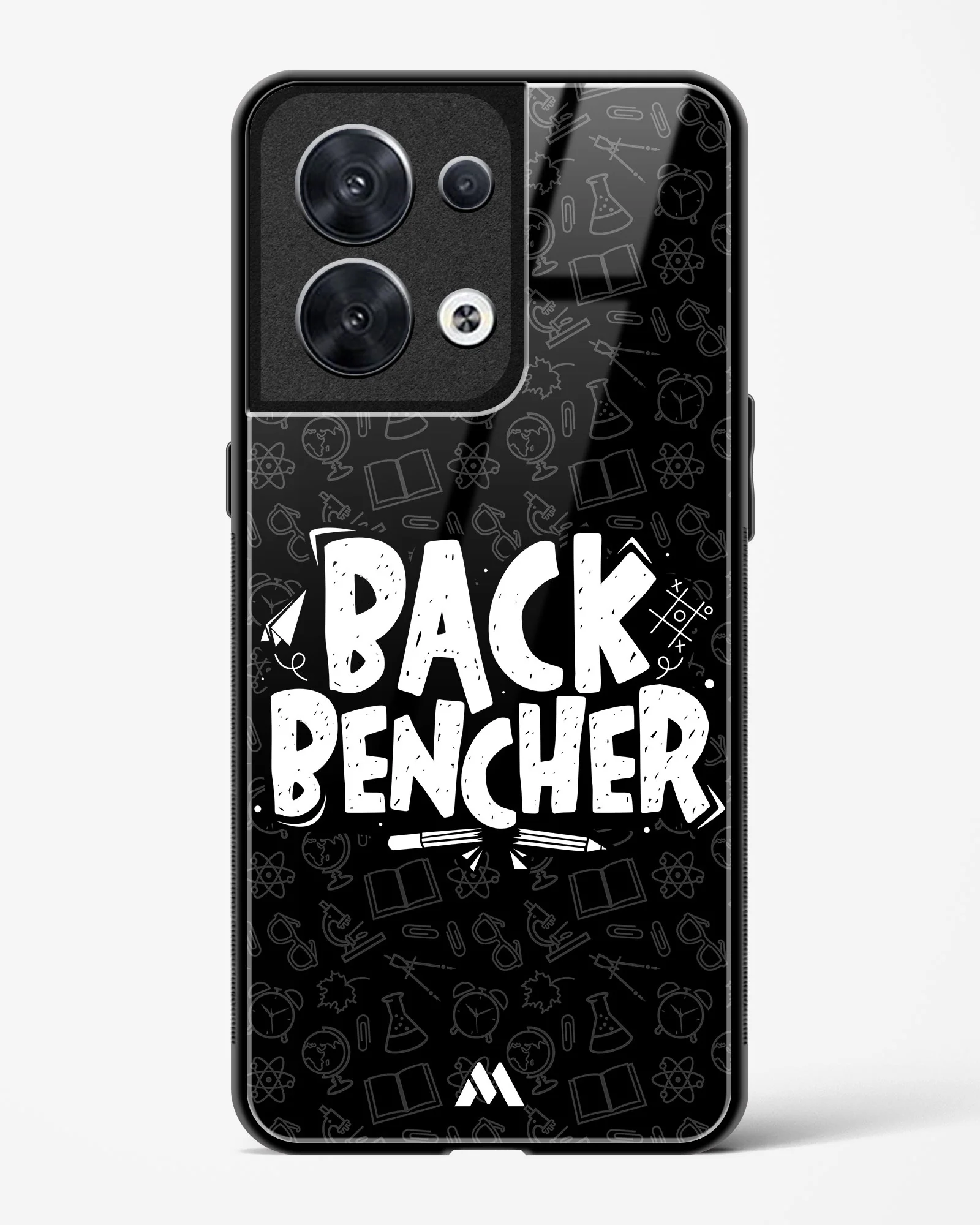 Back Bencher Glass Case Phone Cover (Oppo) - Image 115
