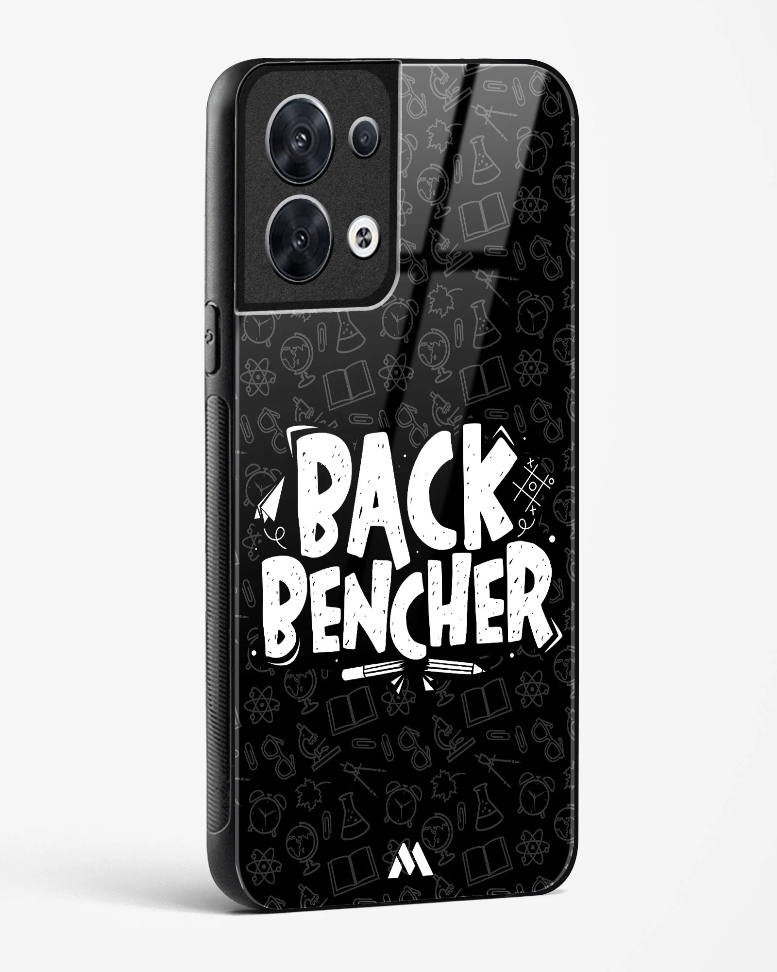 Back Bencher Glass Case Phone Cover (Oppo) - Image 116