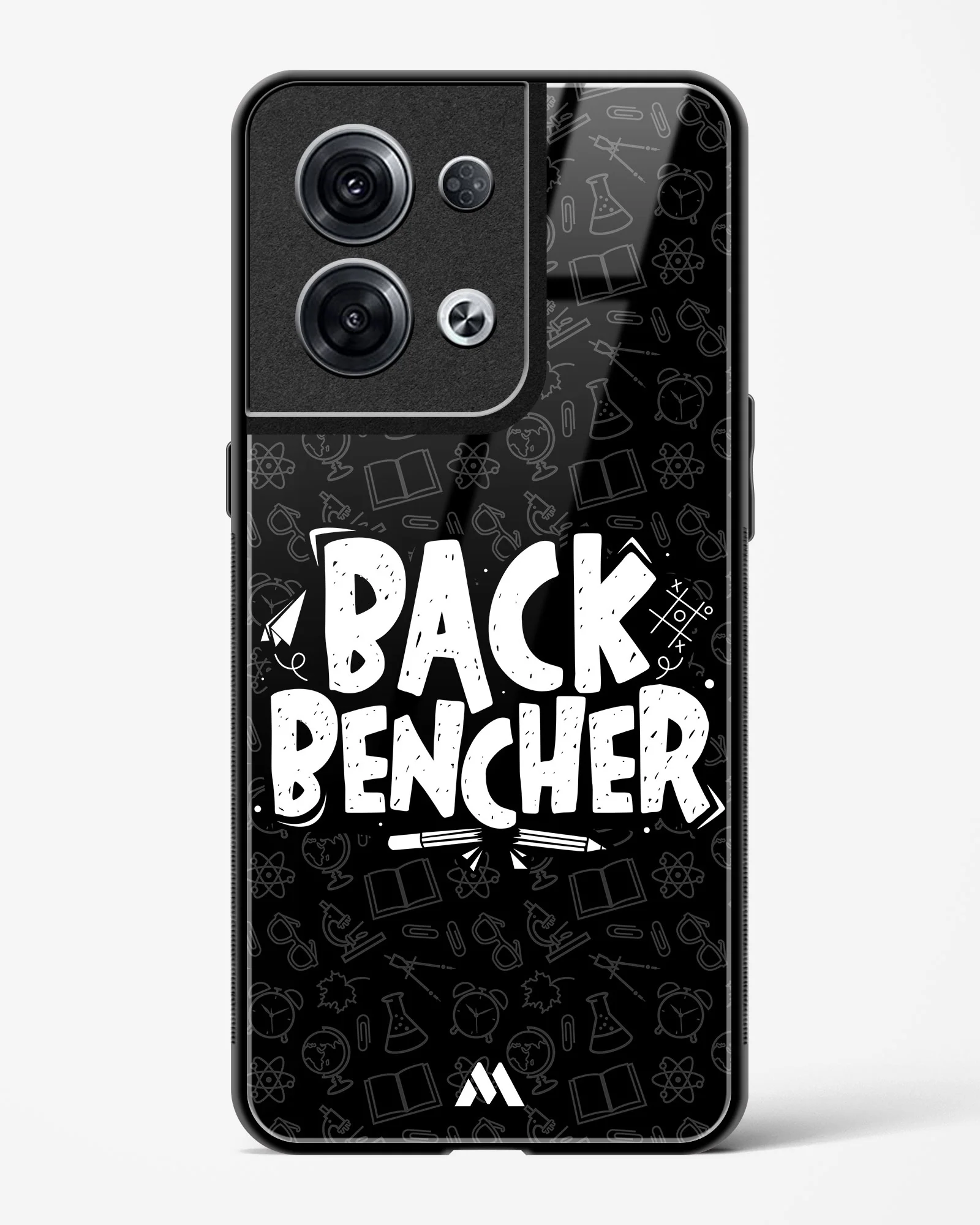 Back Bencher Glass Case Phone Cover (Oppo) - Image 117