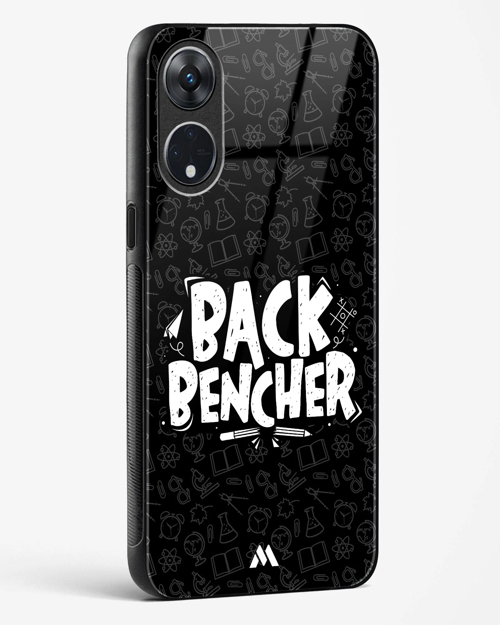 Back Bencher Glass Case Phone Cover (Oppo) - Image 120