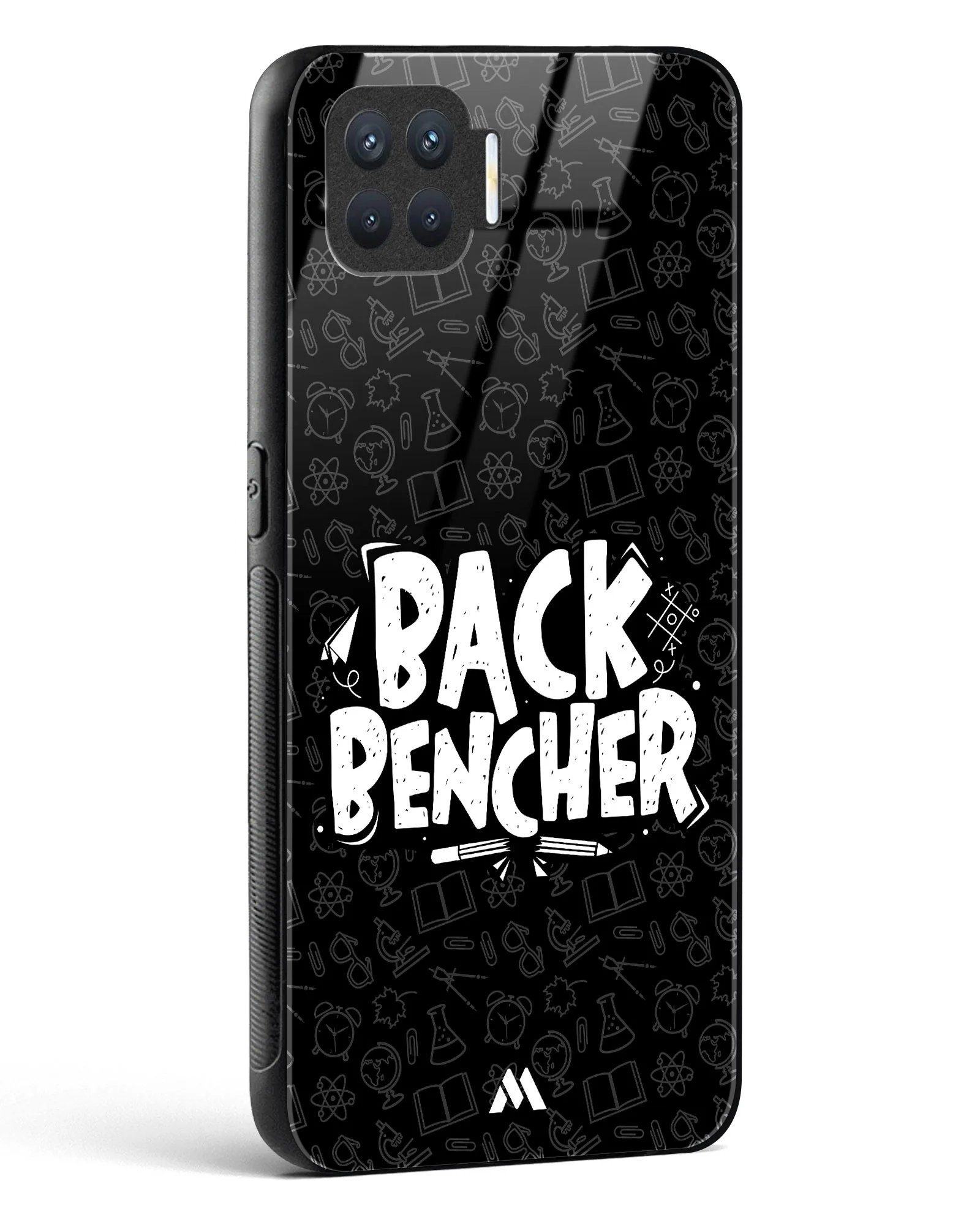 Back Bencher Glass Case Phone Cover (Oppo) - Image 16