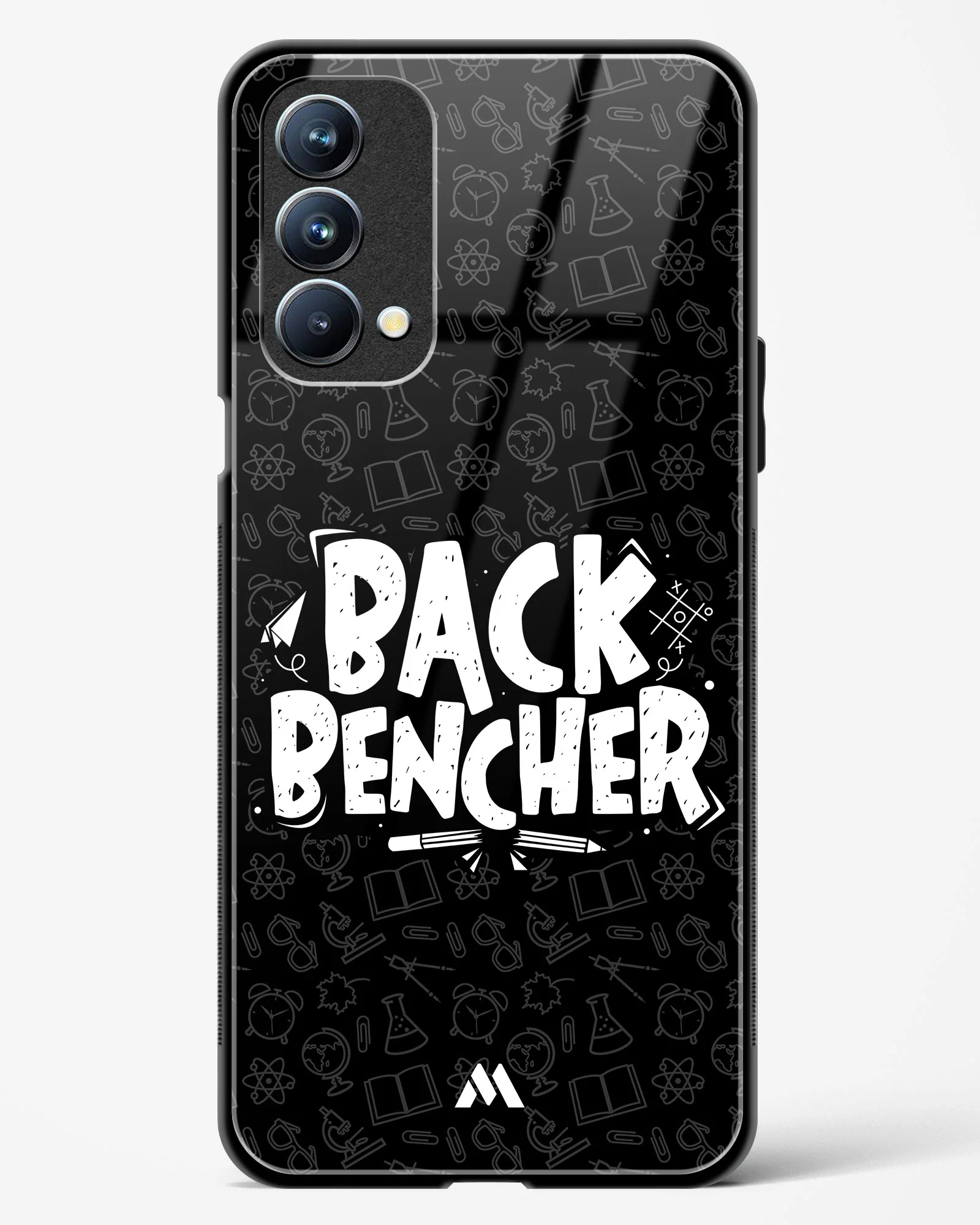 Back Bencher Glass Case Phone Cover (Oppo) - Image 17