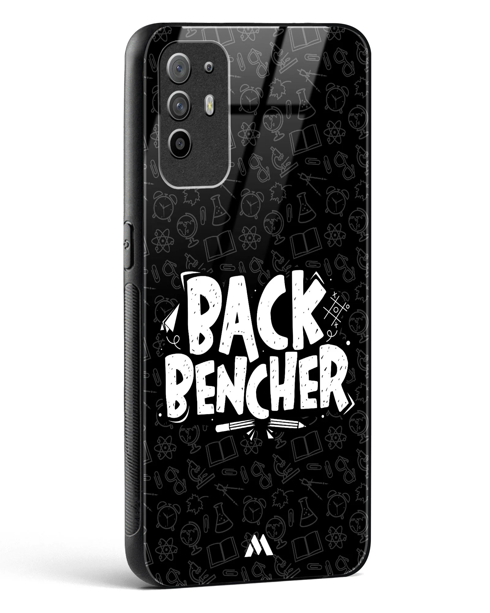 Back Bencher Glass Case Phone Cover (Oppo) - Image 44