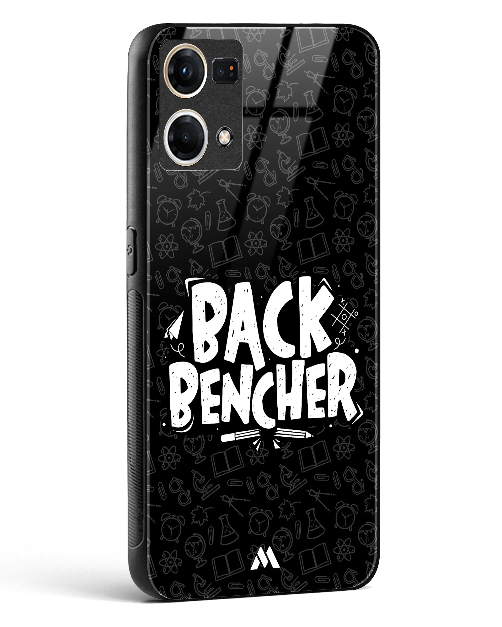 Back Bencher Glass Case Phone Cover (Oppo) - Image 46