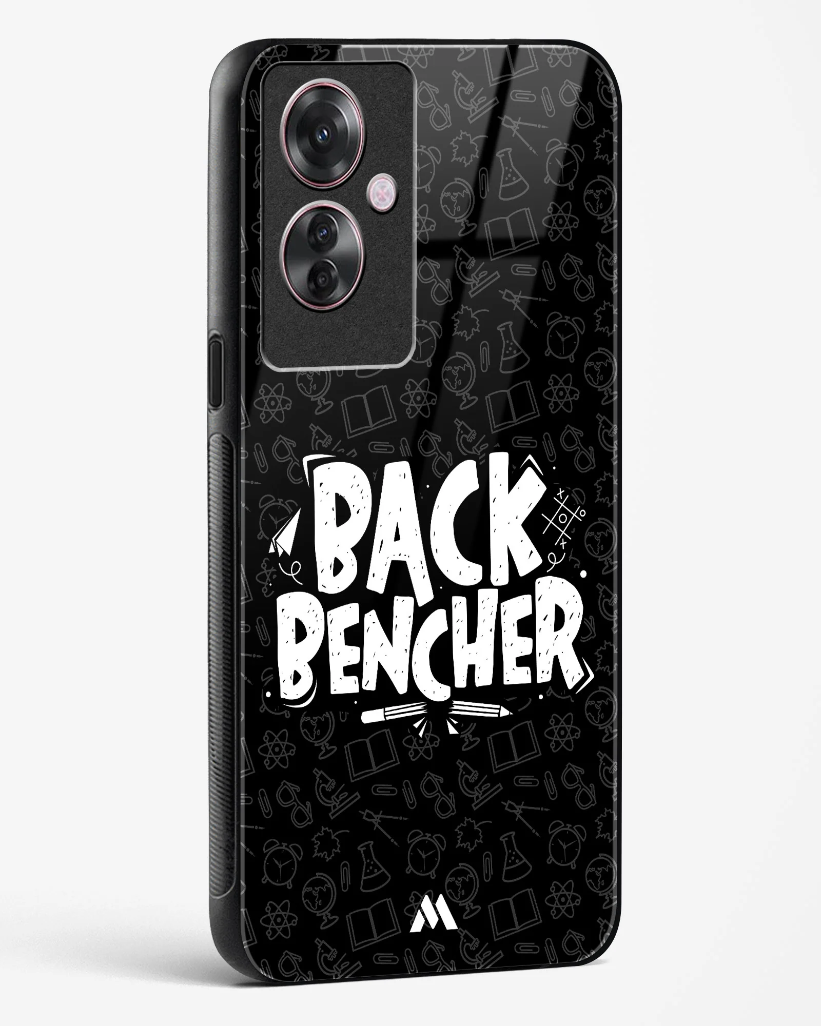 Back Bencher Glass Case Phone Cover (Oppo) - Image 54