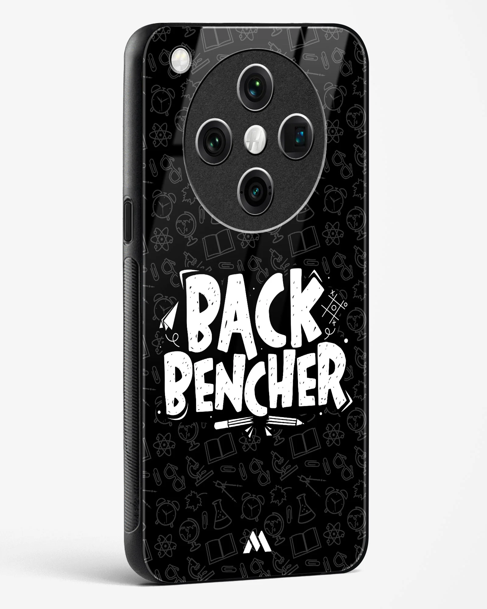Back Bencher Glass Case Phone Cover (Oppo) - Image 58