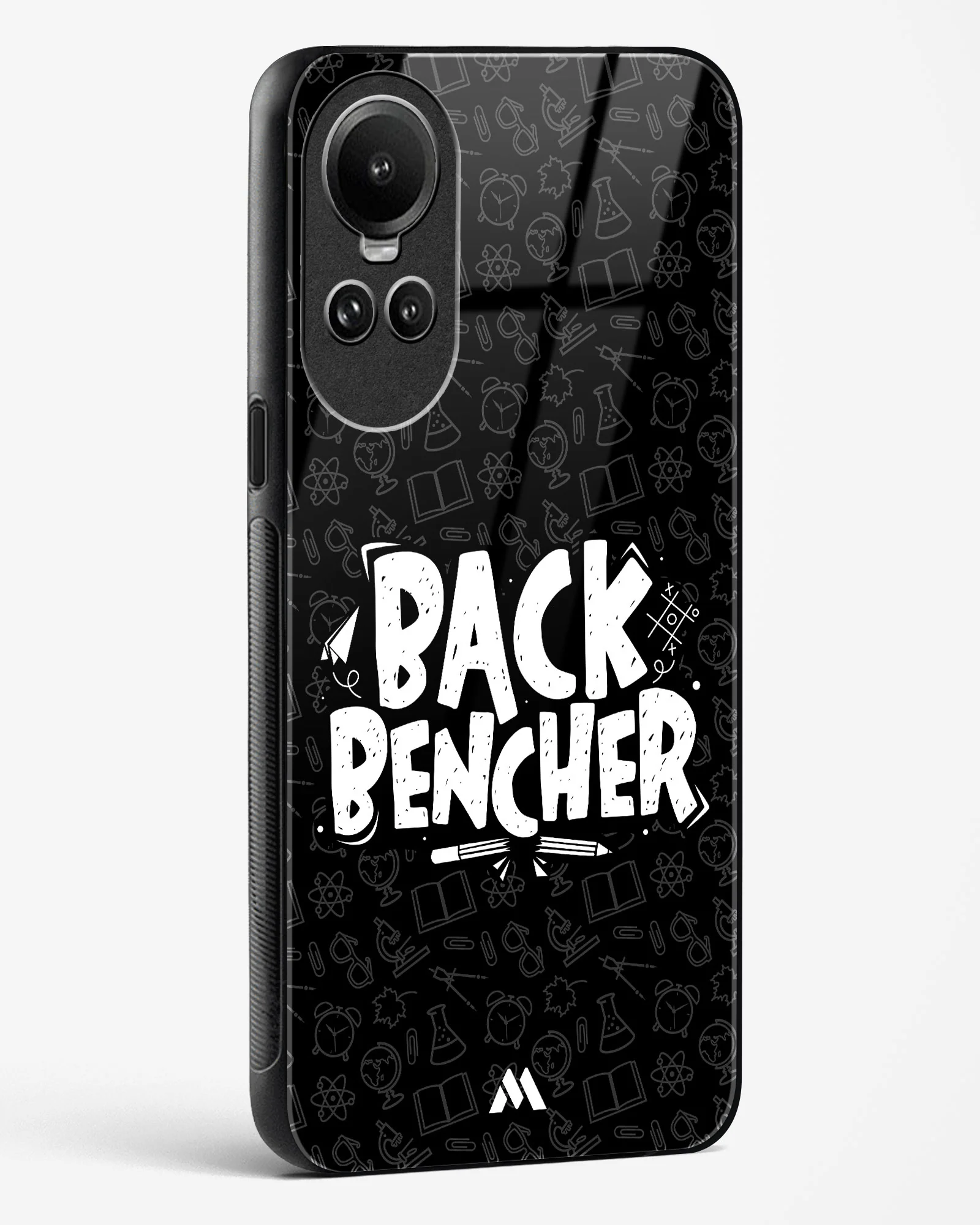 Back Bencher Glass Case Phone Cover (Oppo) - Image 66