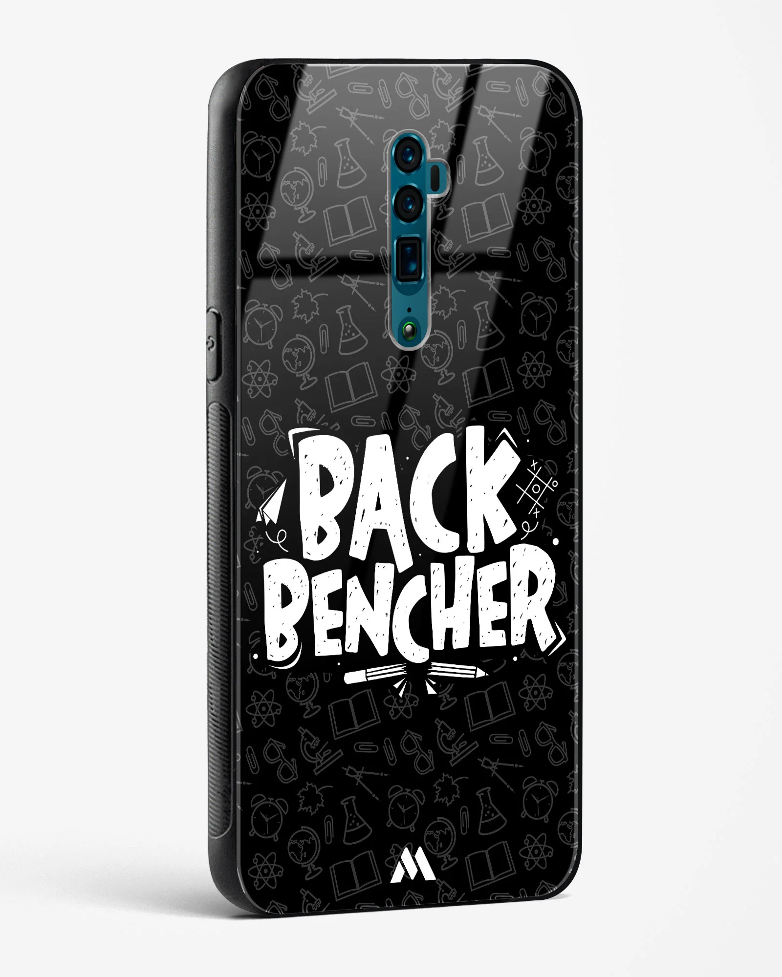 Back Bencher Glass Case Phone Cover (Oppo) - Image 72