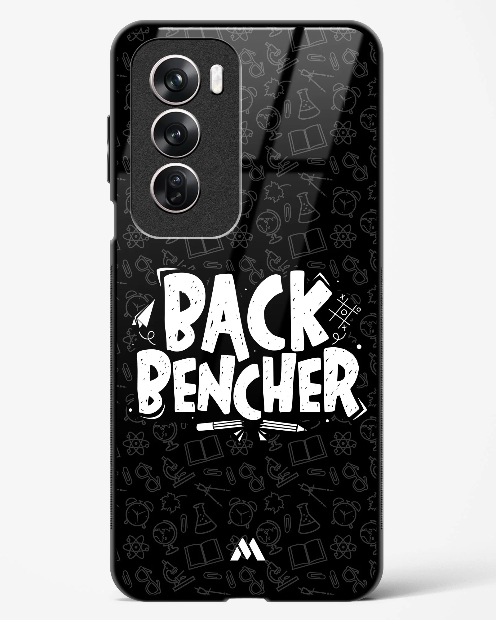 Back Bencher Glass Case Phone Cover (Oppo) - Image 77