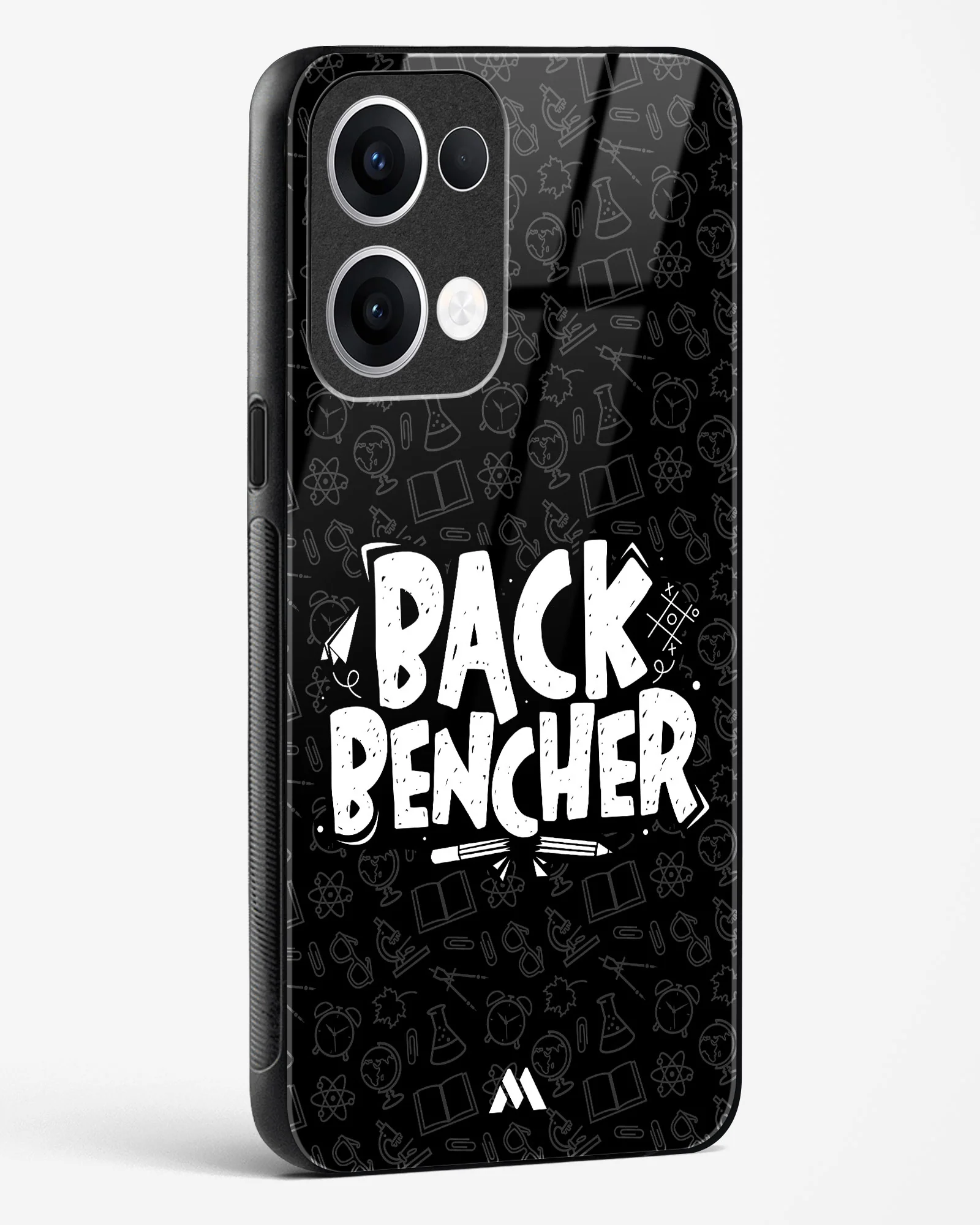 Back Bencher Glass Case Phone Cover (Oppo) - Image 82