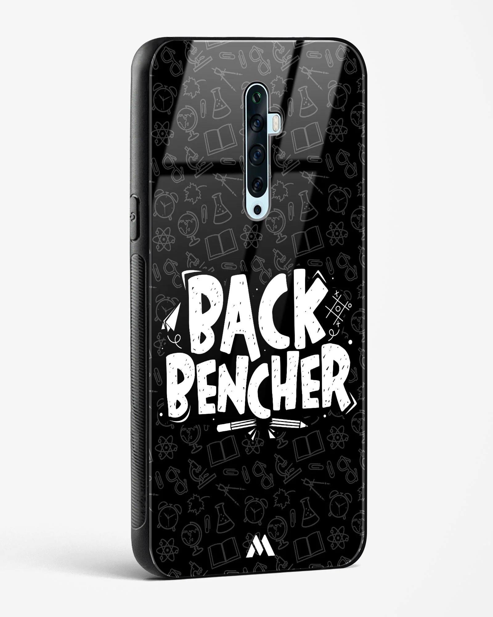 Back Bencher Glass Case Phone Cover (Oppo) - Image 88