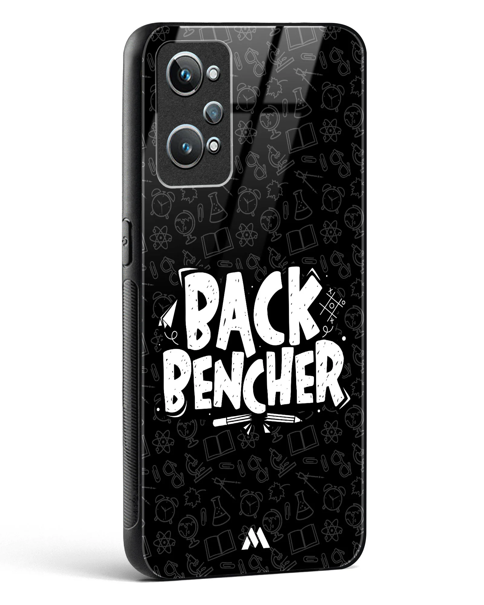 Back Bencher Glass Case Phone Cover (Realme) - Image 100