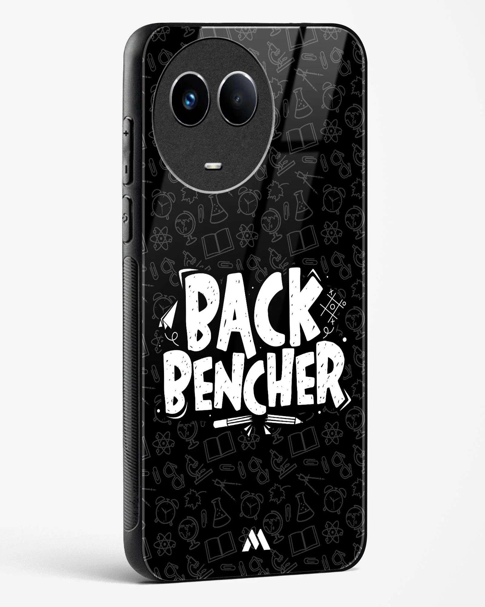Back Bencher Glass Case Phone Cover (Realme) - Image 12