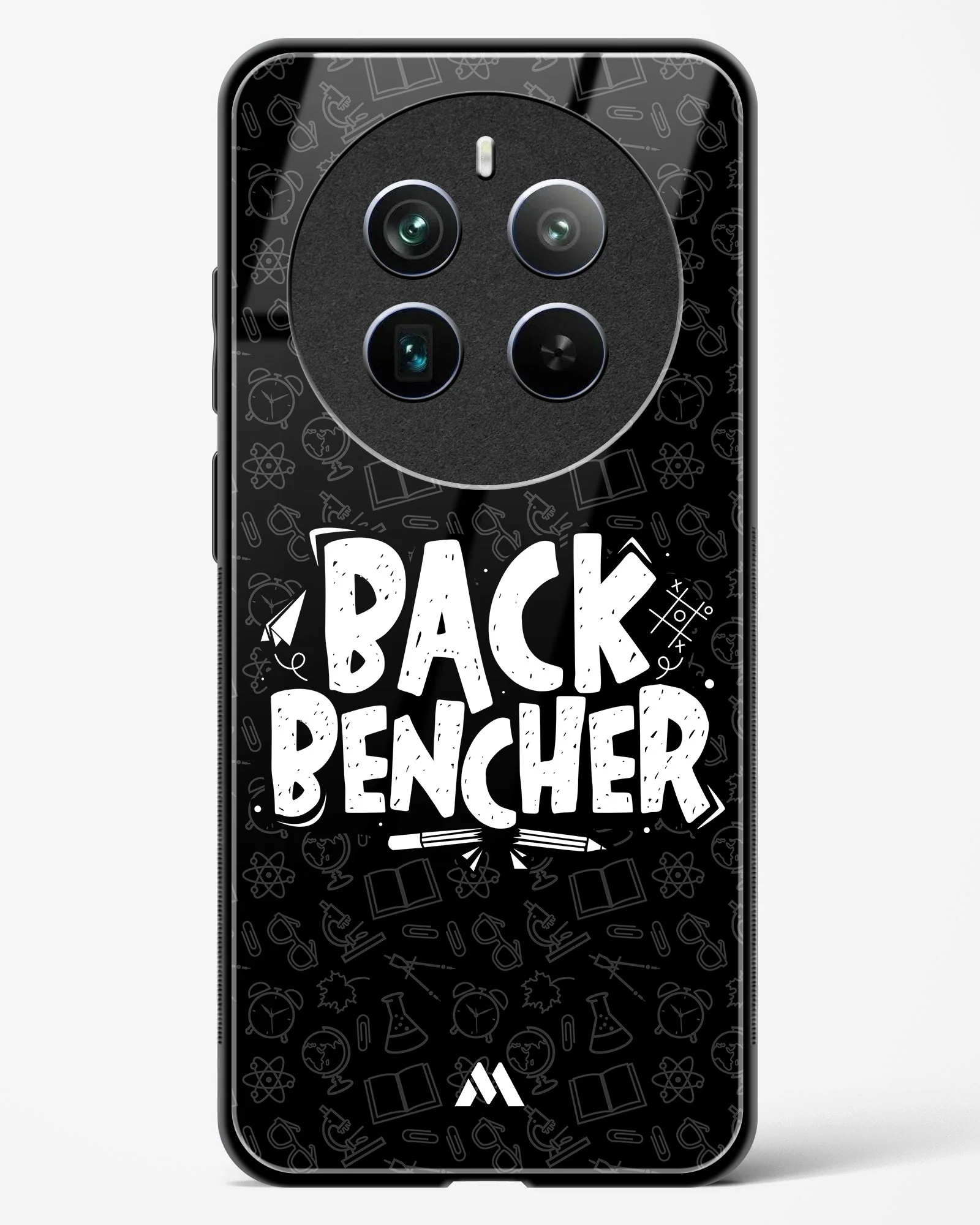 Back Bencher Glass Case Phone Cover (Realme) - Image 127