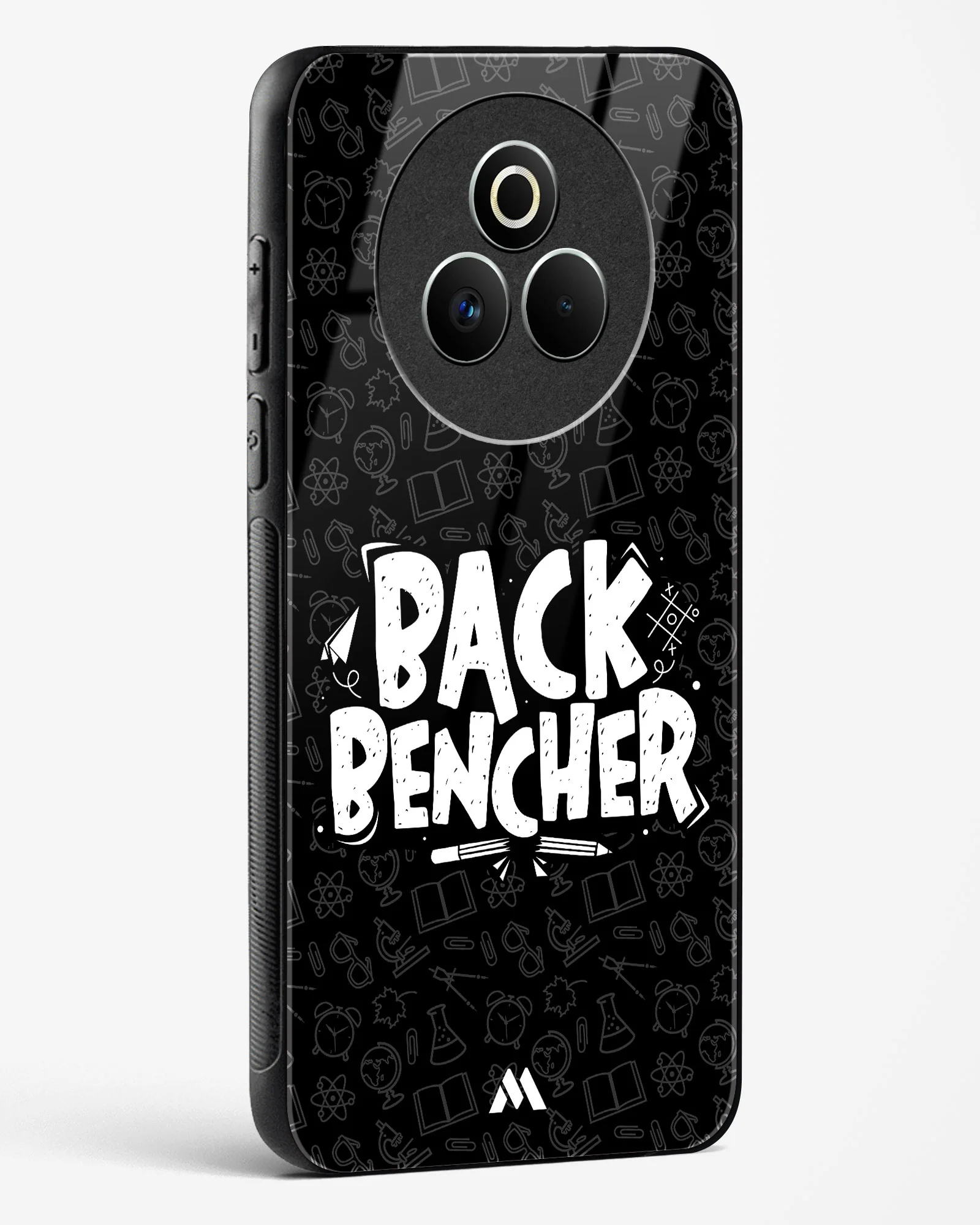 Back Bencher Glass Case Phone Cover (Realme) - Image 130