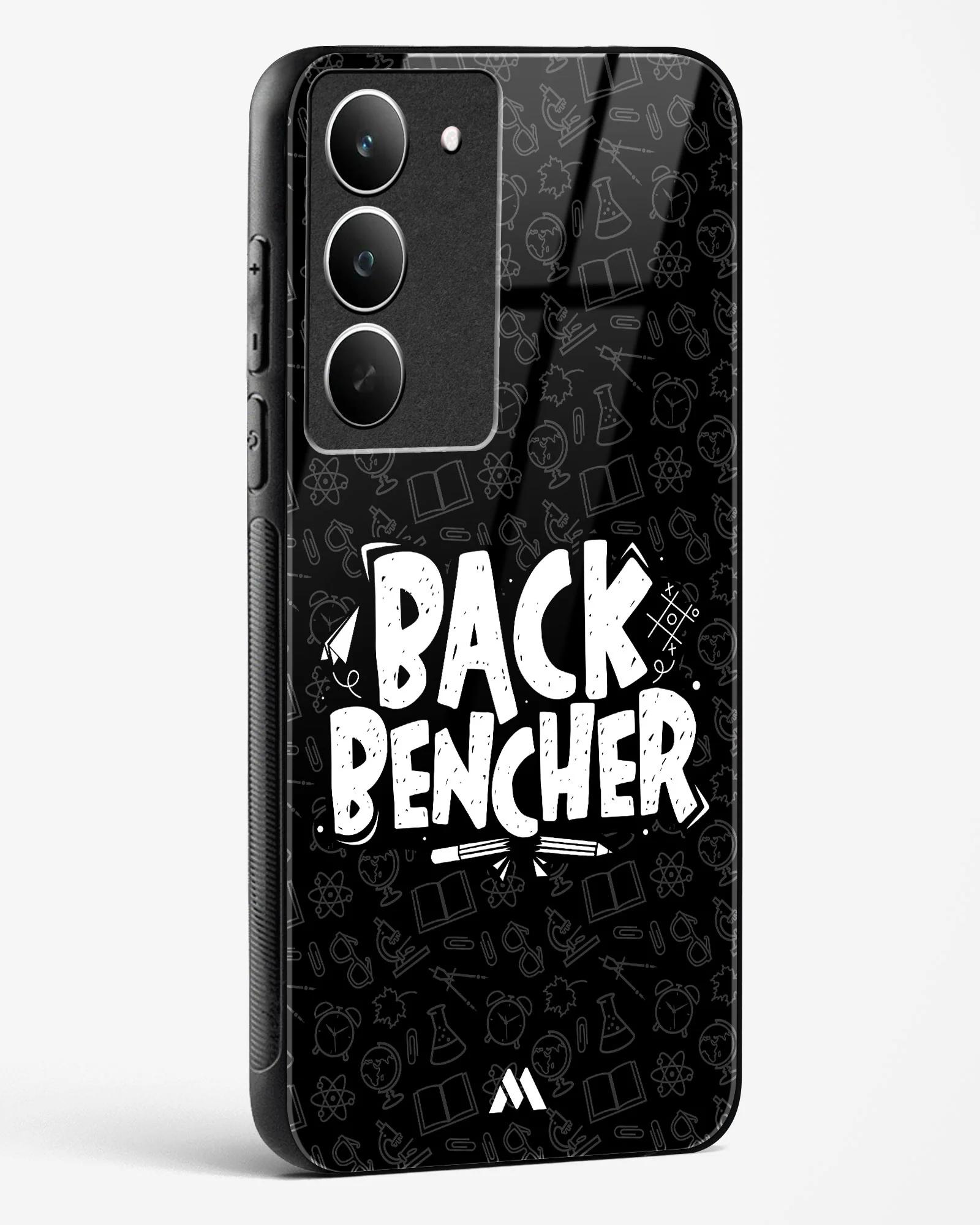 Back Bencher Glass Case Phone Cover (Realme) - Image 132