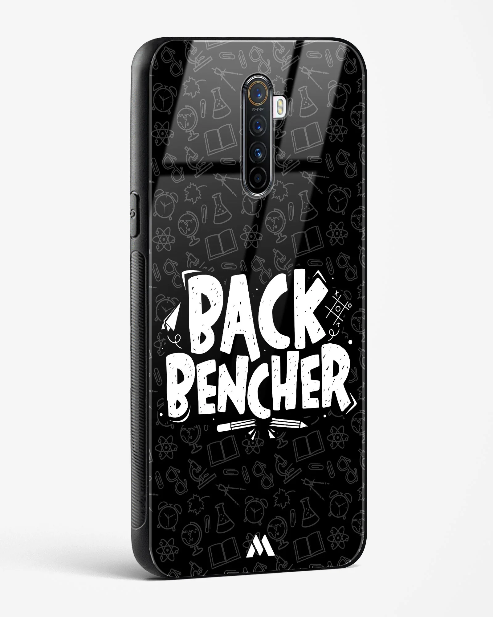 Back Bencher Glass Case Phone Cover (Realme) - Image 136