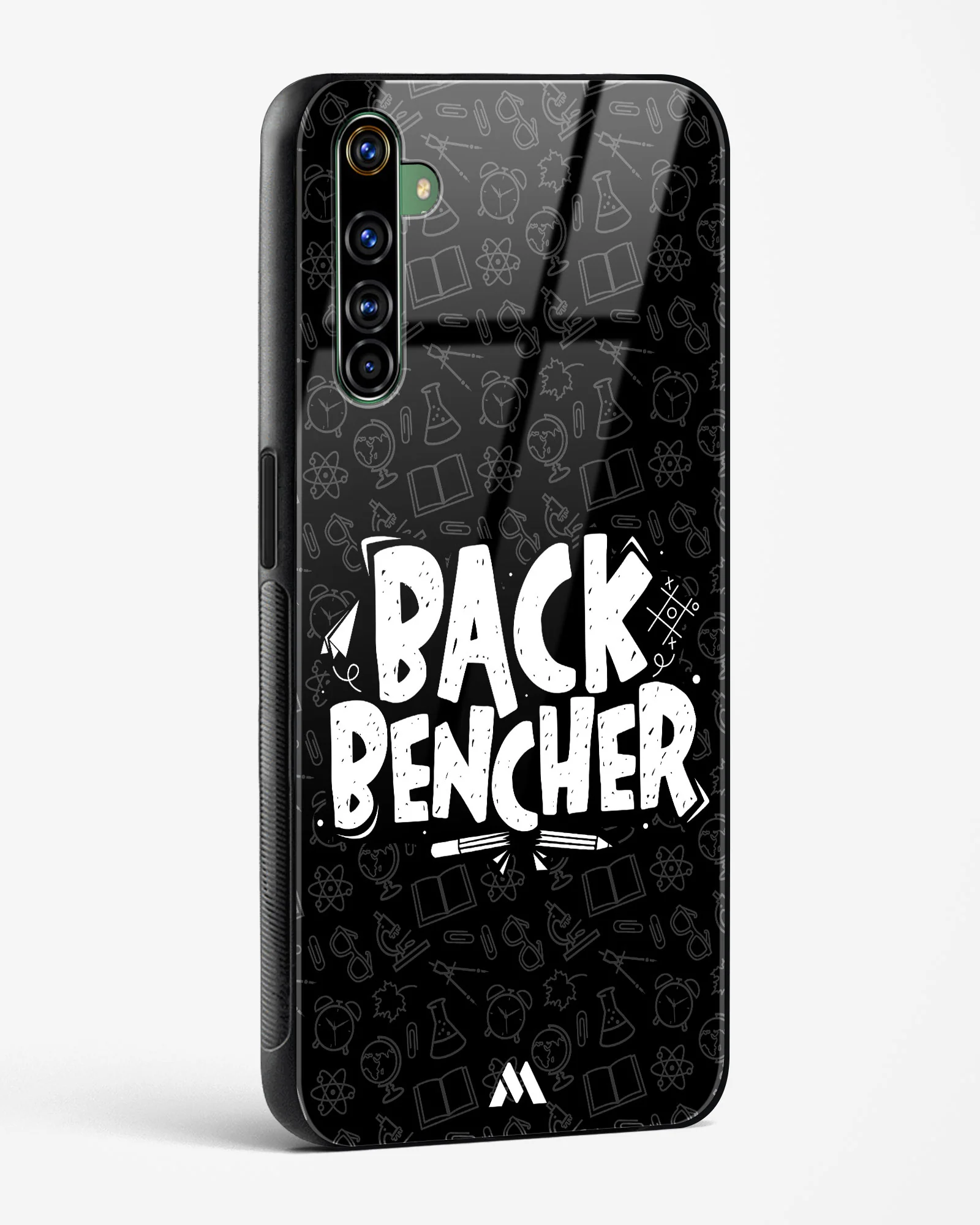 Back Bencher Glass Case Phone Cover (Realme) - Image 138