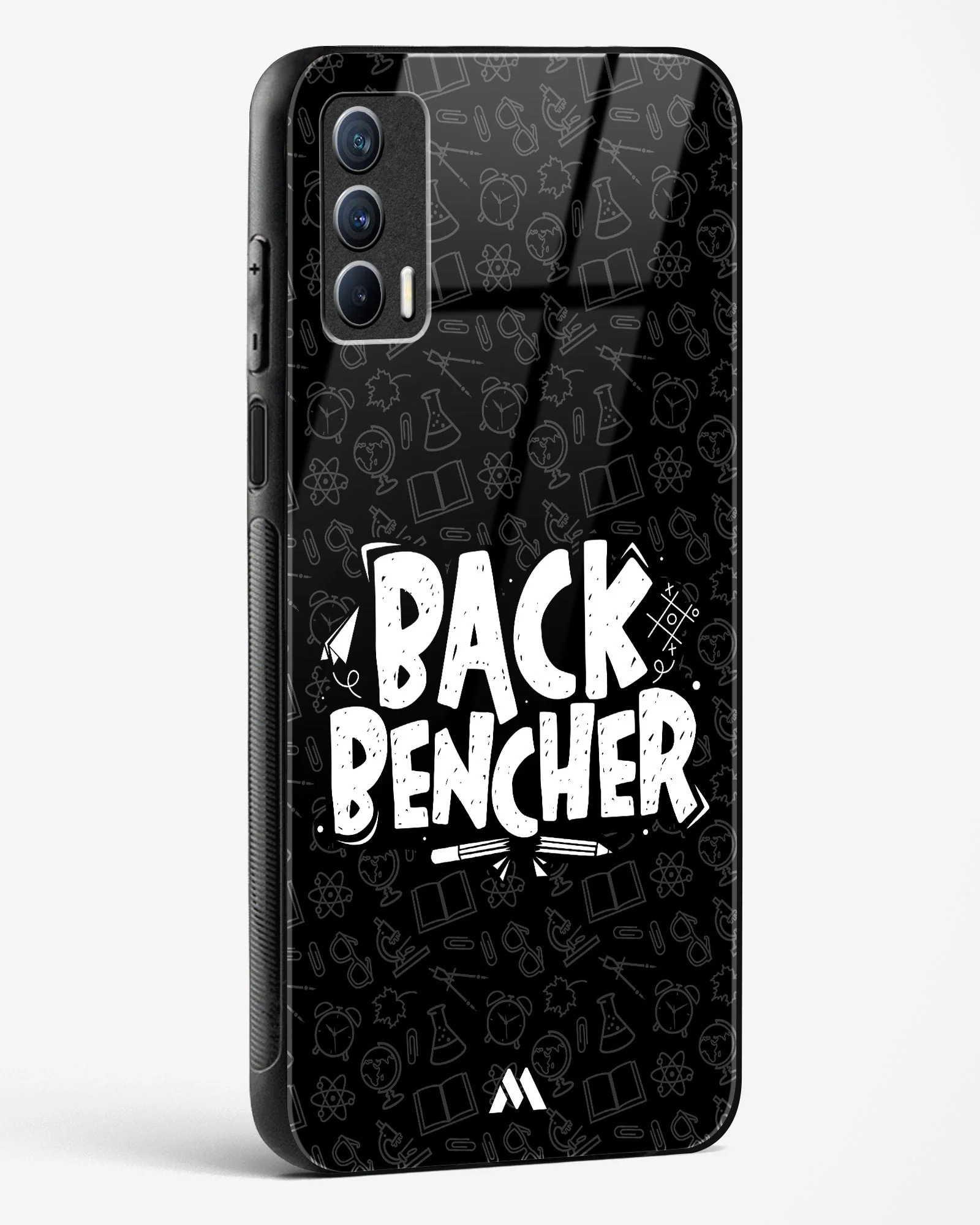 Back Bencher Glass Case Phone Cover (Realme) - Image 140