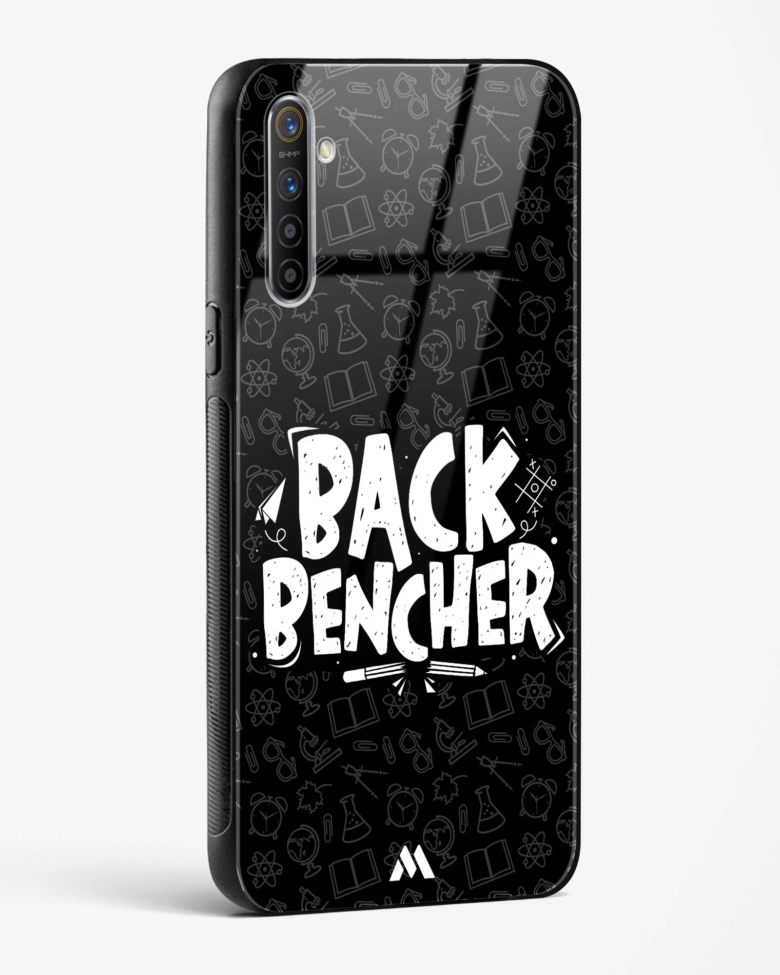 Back Bencher Glass Case Phone Cover (Realme) - Image 144