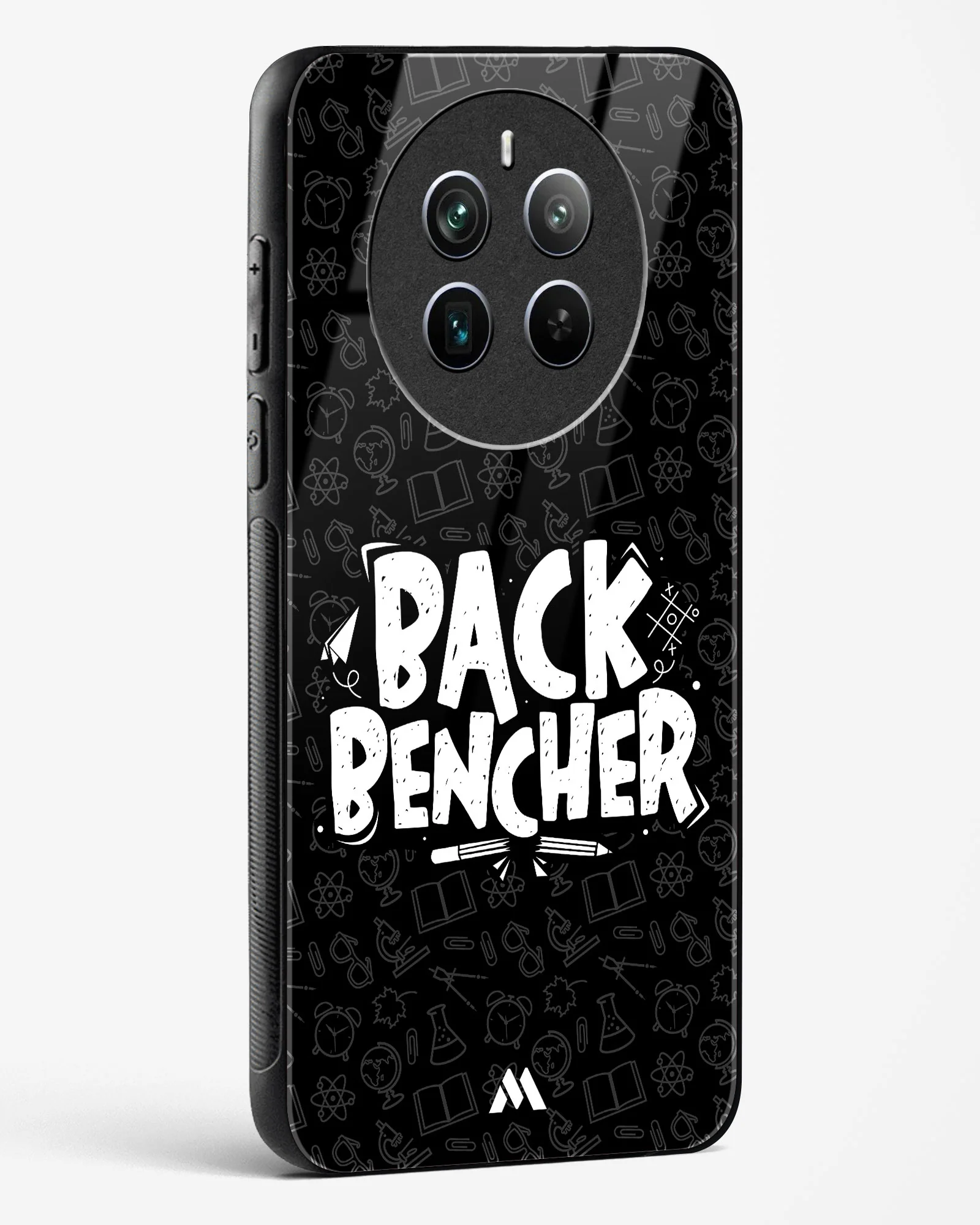 Back Bencher Glass Case Phone Cover (Realme) - Image 16
